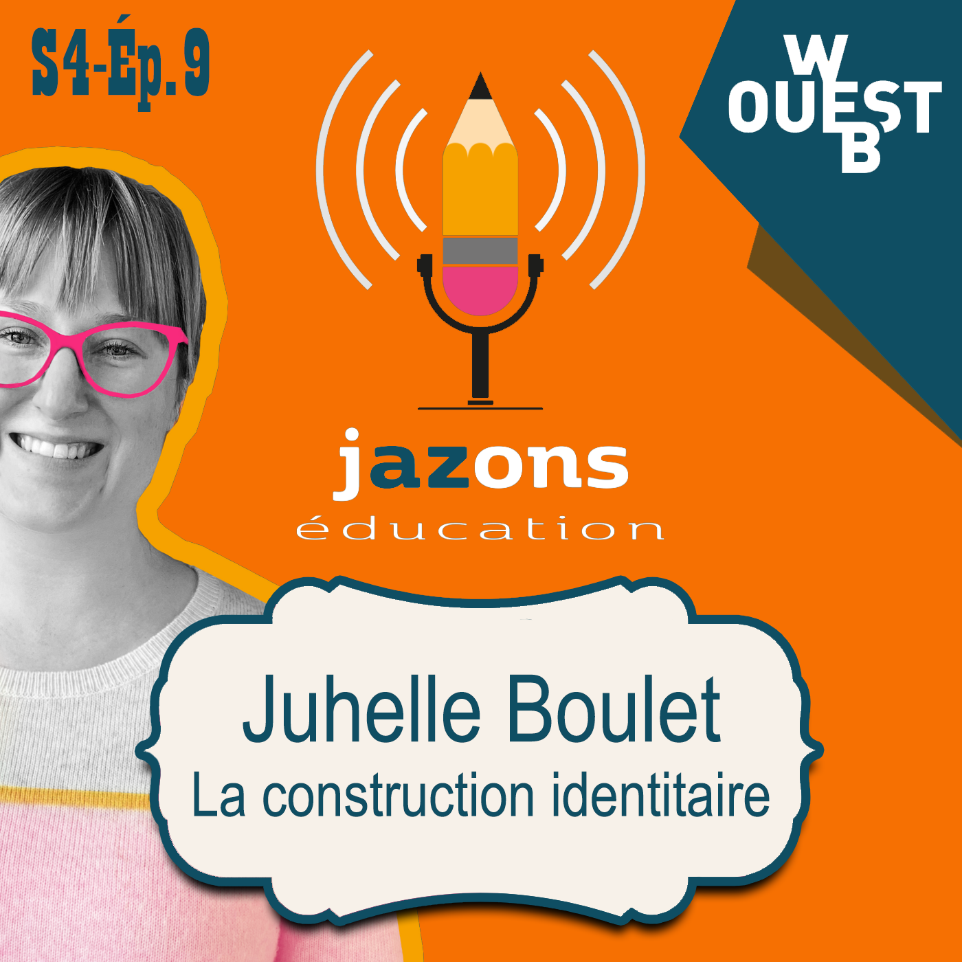 Juhelle Boulet et la construction identitaire.