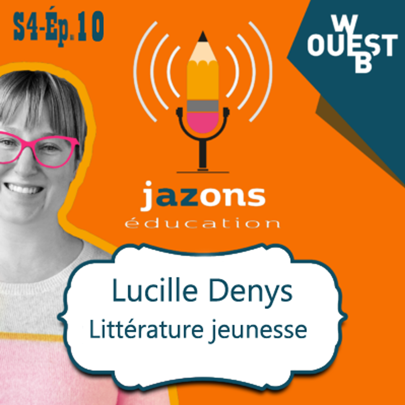Lucille Denys - Les livres jeunesse