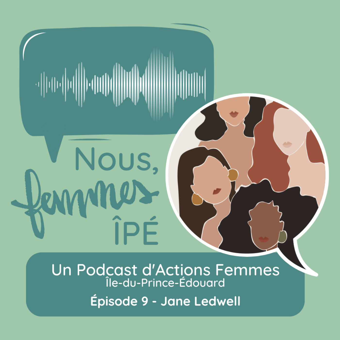 Jane Ledwell | Épisode 9 episode artwork