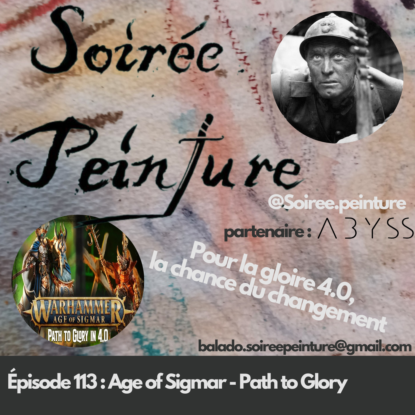 Age of Sigmar - Path to Glory / Pour la gloire - Ép.113