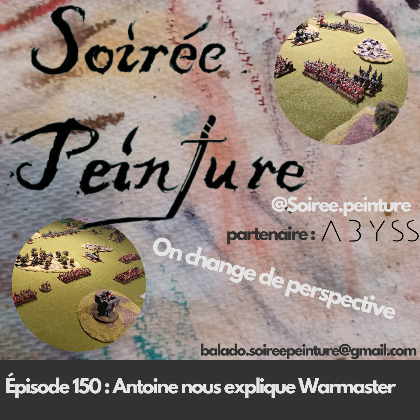 Warmaster - Revolution : redécouvrir le jeu de Rick Priestley - Ép.150