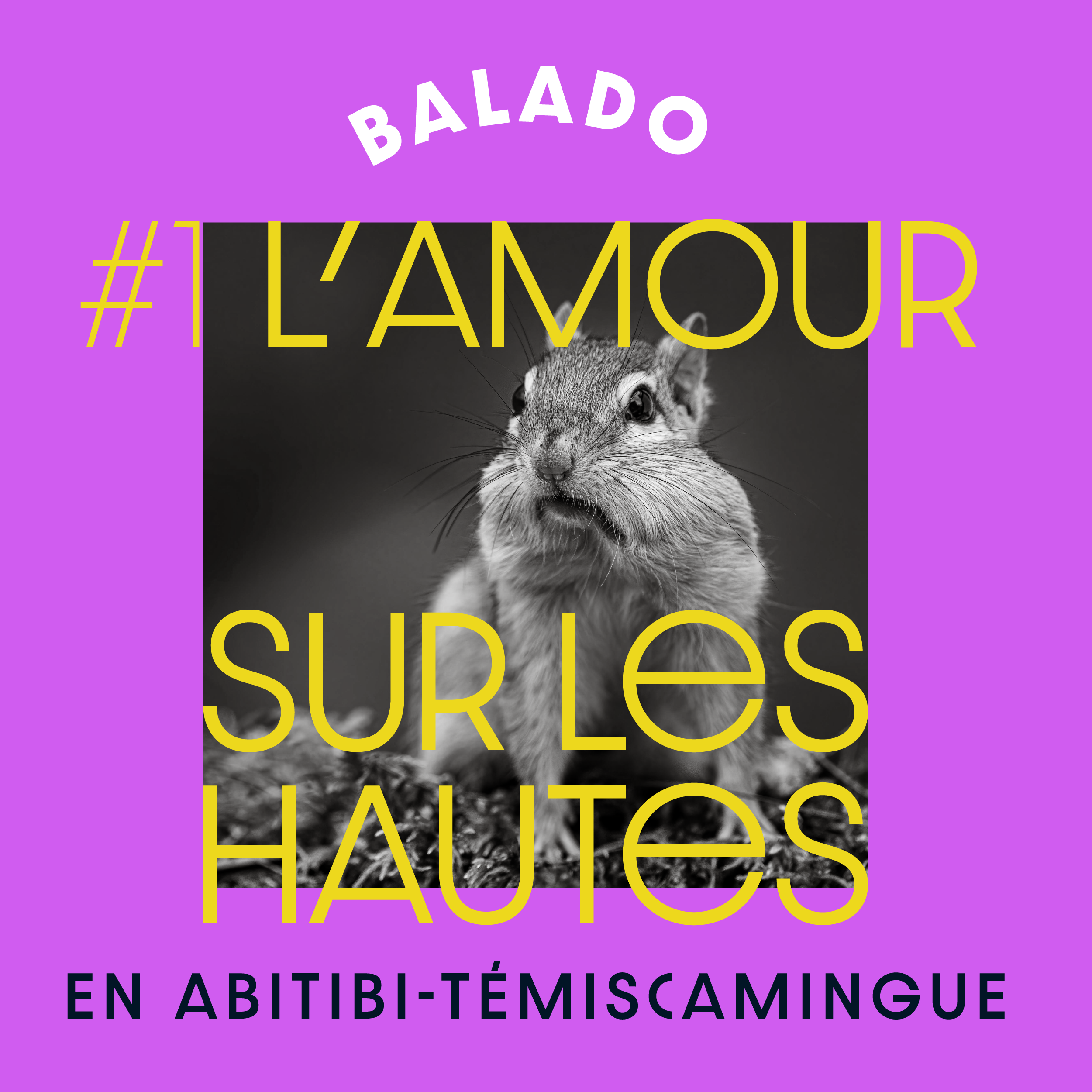 Sur les hautes | EP01 | L'Amour