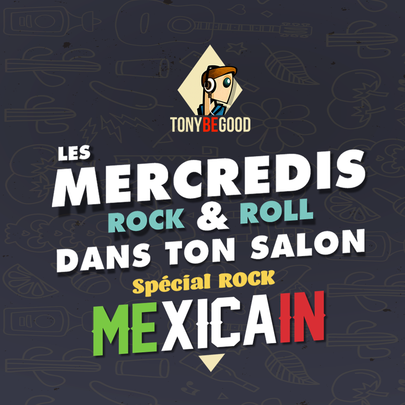 Spécial Mexique episode artwork