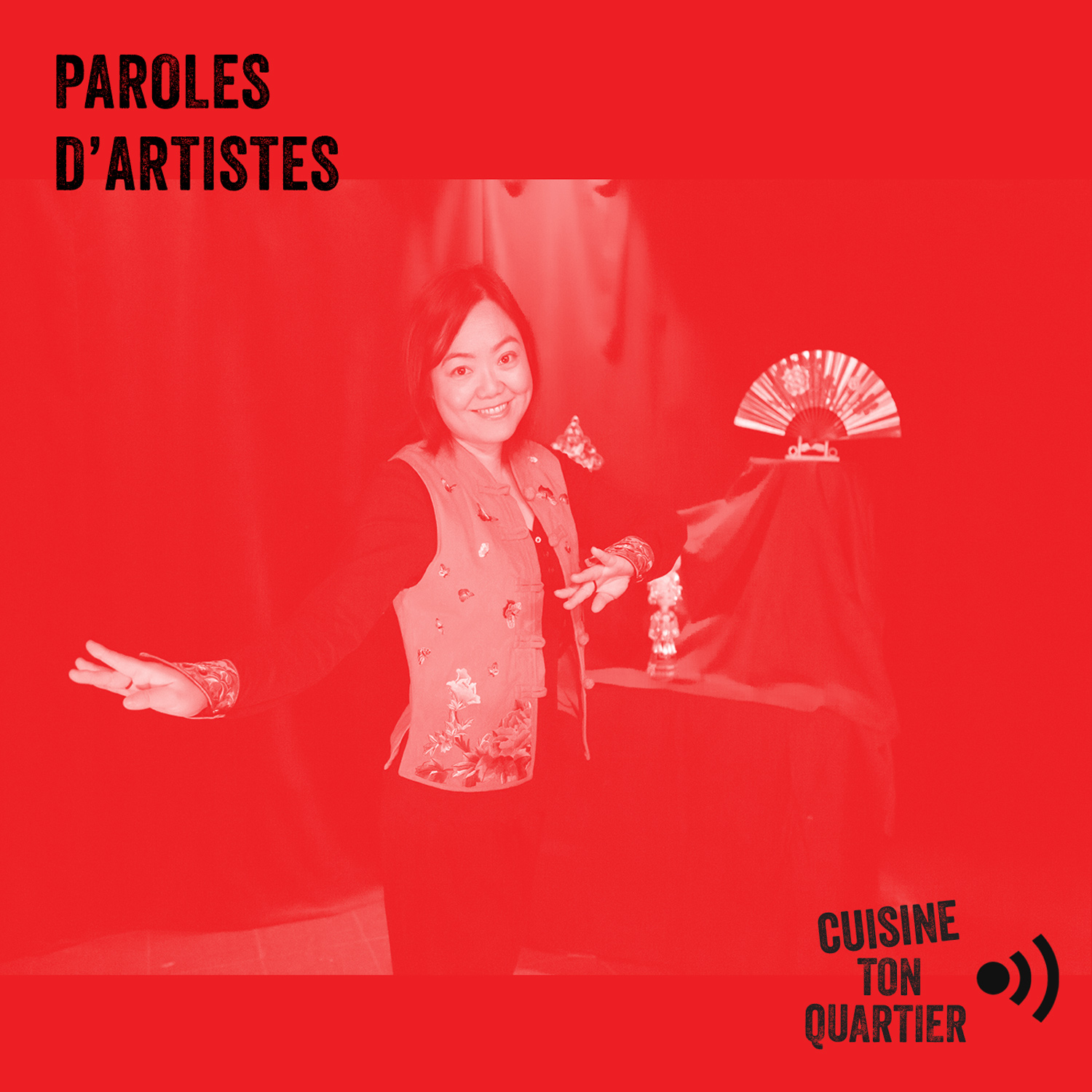 01. Aurore Liang | La Chine contée au Québec