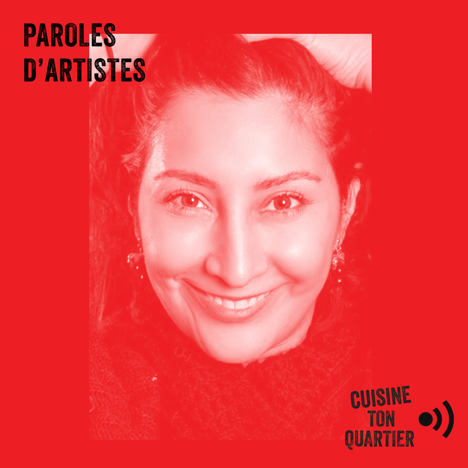 07. Baharan Baniahmadi | Lutte iranienne