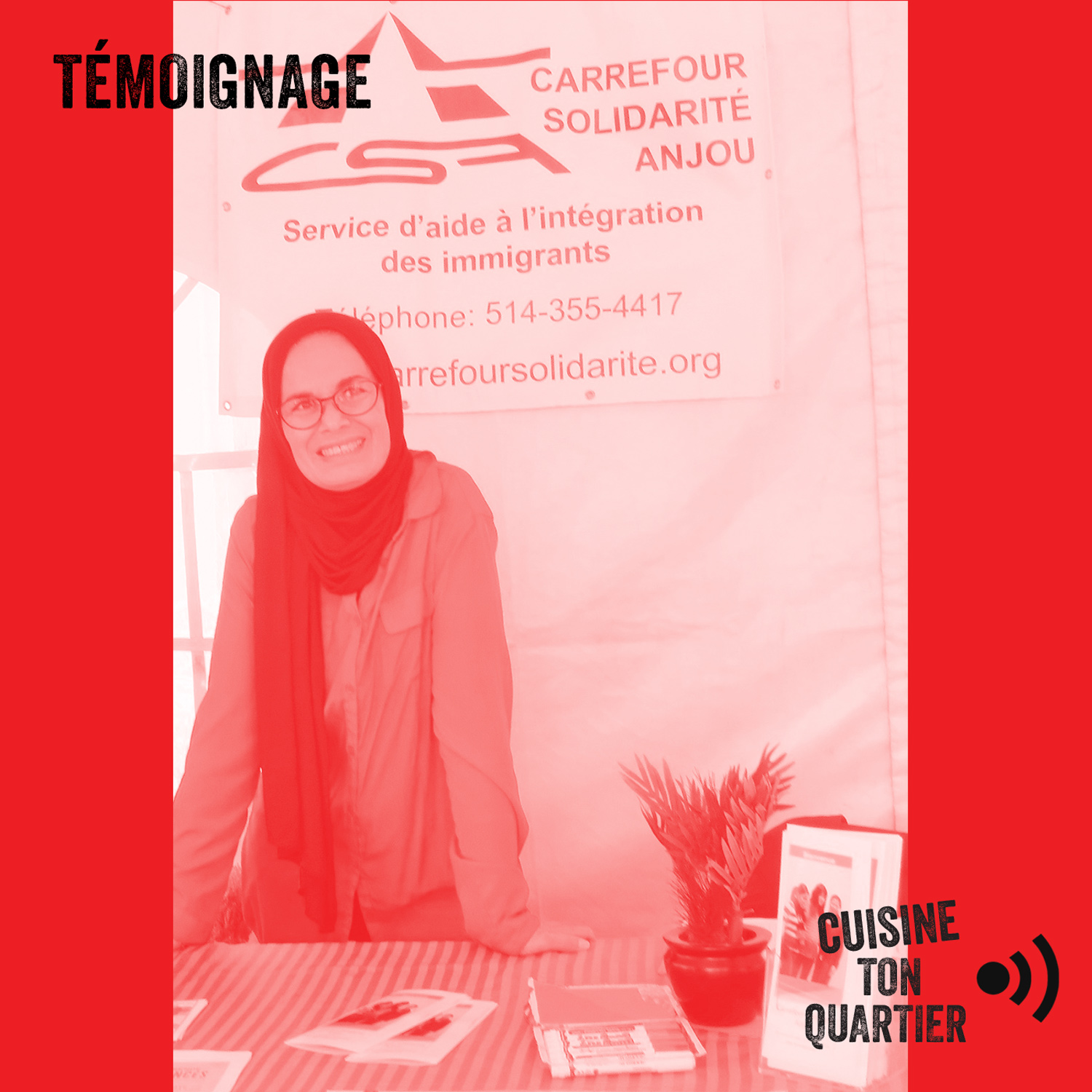 09. Baya Bouchib | Regroupement familial