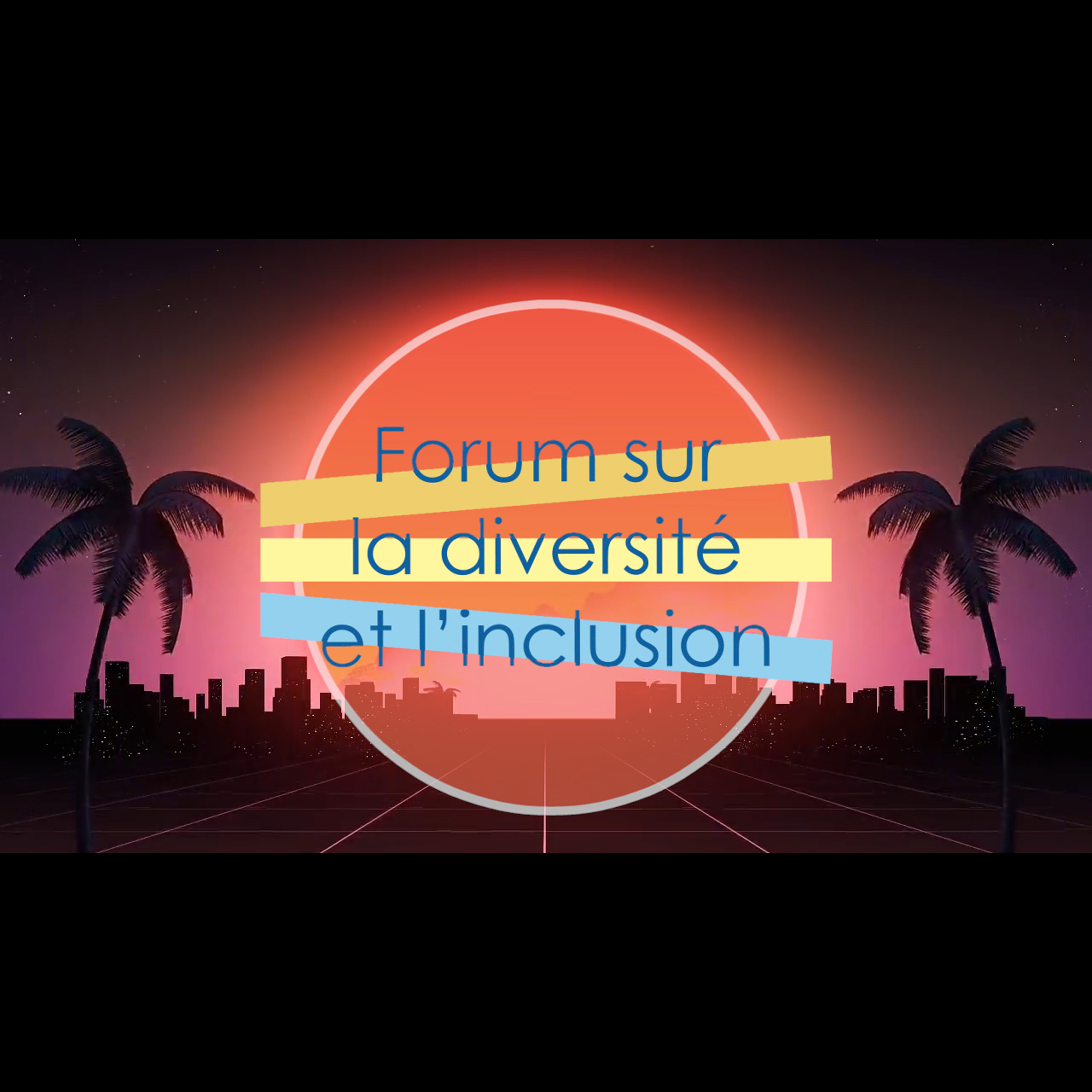 Coconut Flash - Forum sur la diversité et l'inclusion