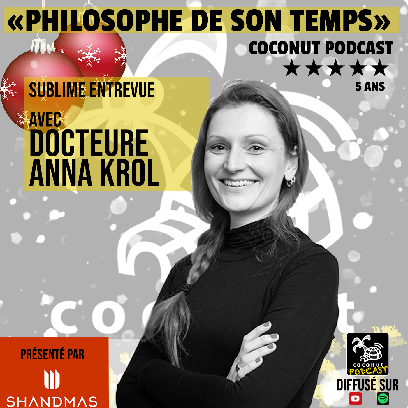 Entrevue avec Anna Krol, Directrice générale du Réseau pour la paix et l'ha