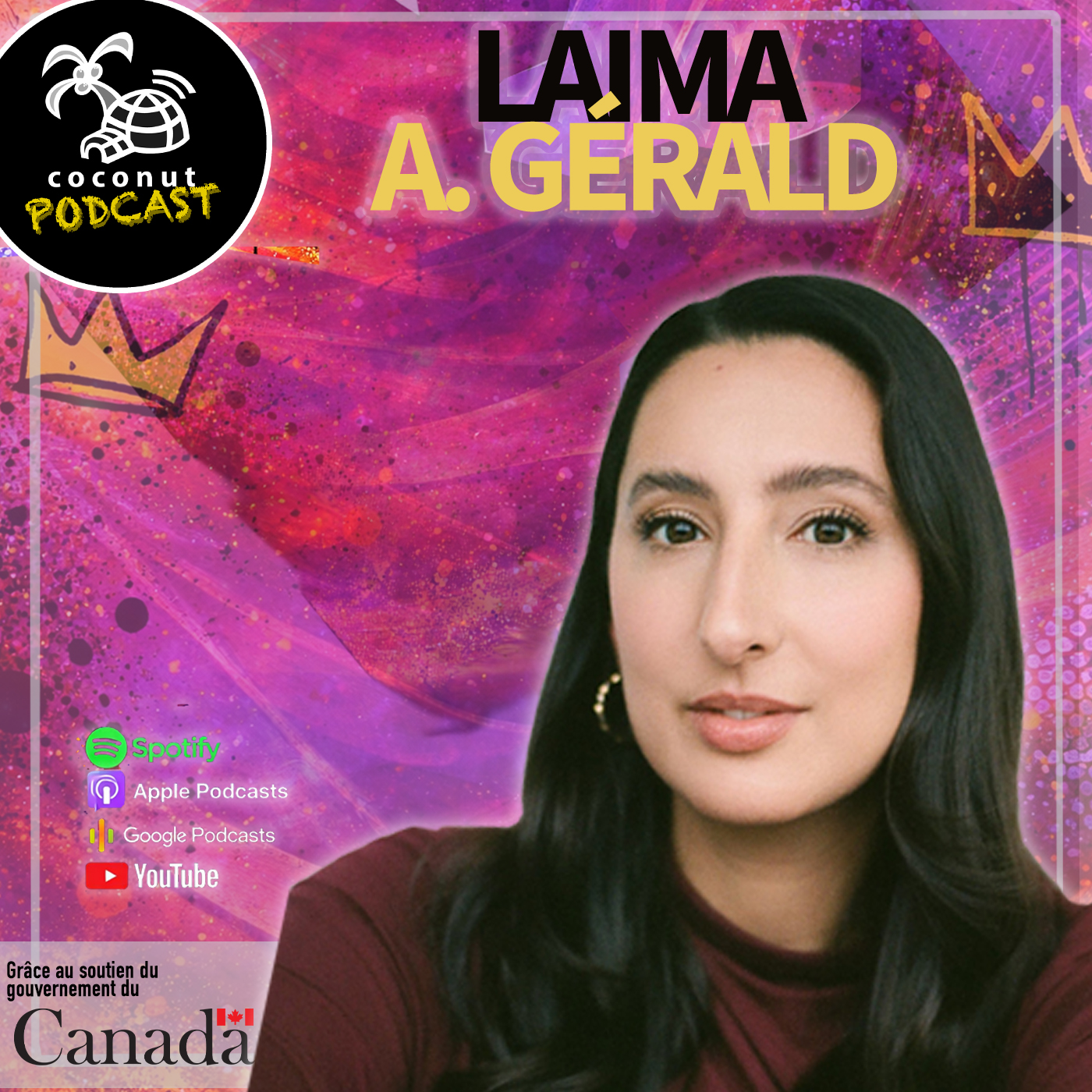 Laima A. Gérald, Chroniqueuse sur ICI Première I Radio-canada