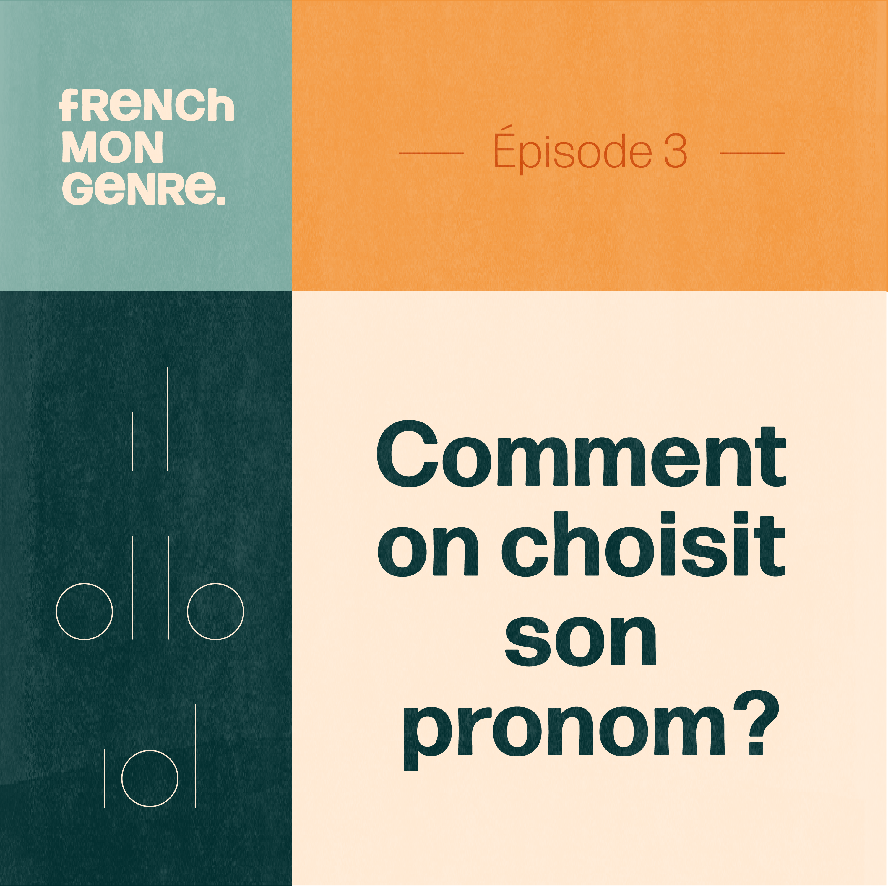 Comment on choisit son pronom? episode artwork
