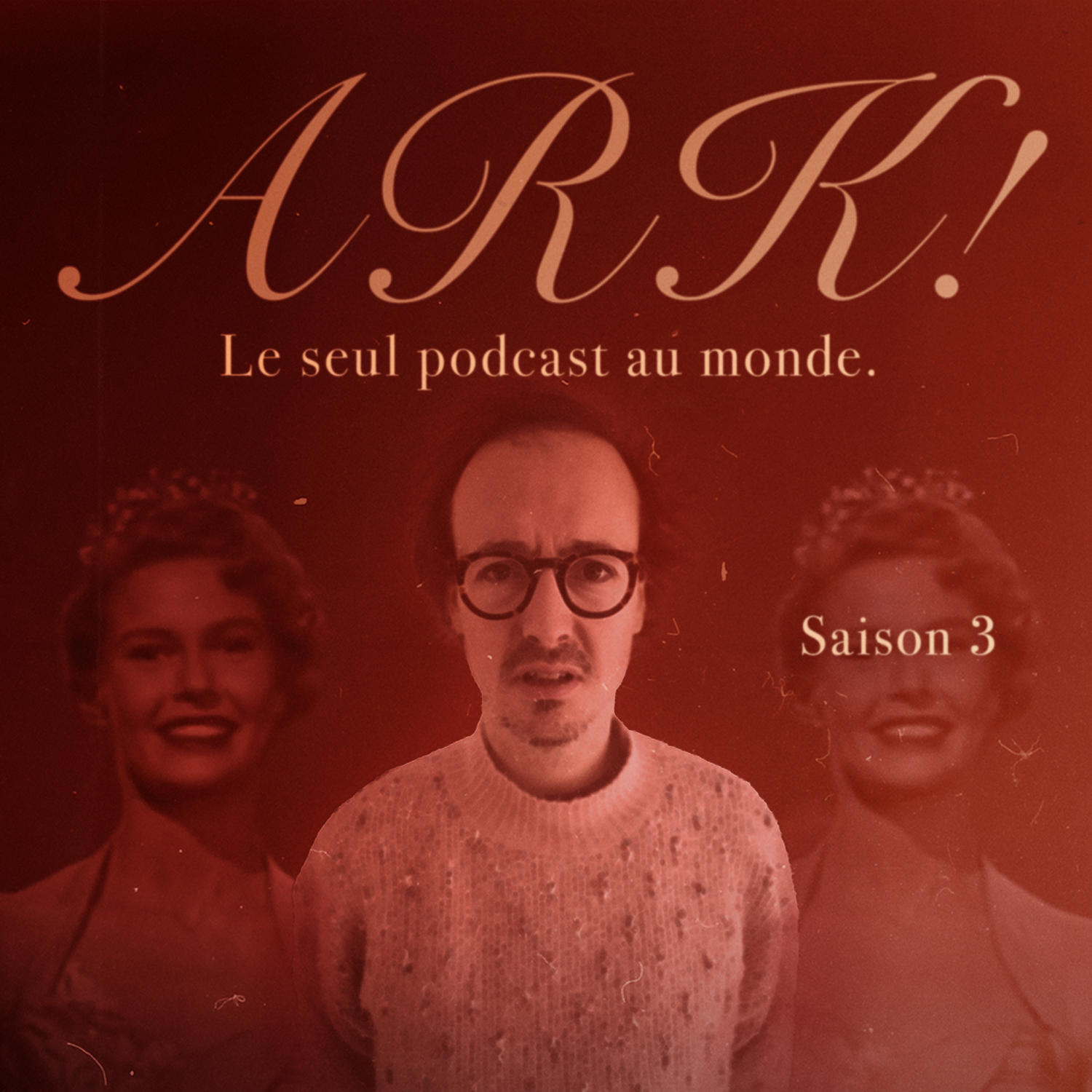 Ark! Le Podcast – S03HS05 – Hors Série : Mibenson Sylvain & Charles Brunet