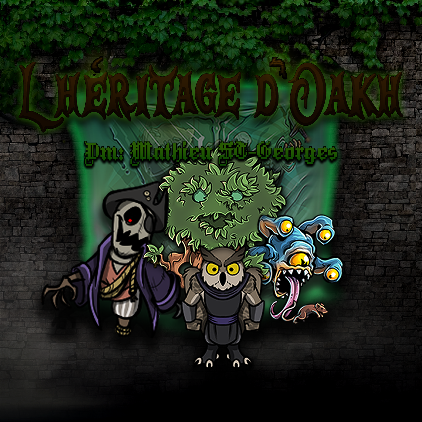 PuPPo - L'héritage d'Oakh - Saison 2 - Épisode 8