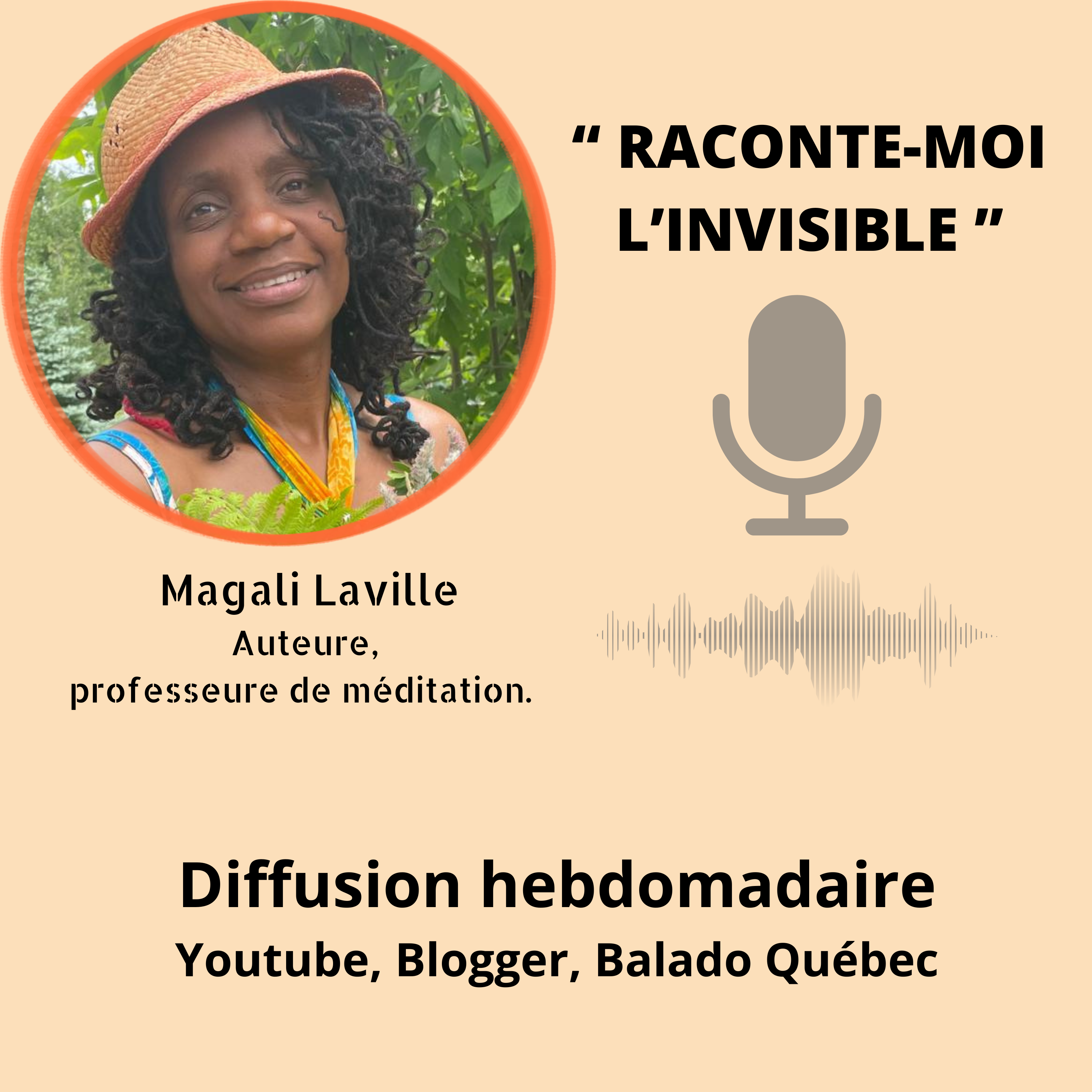 Nous ne sommes jamais seuls: des guides à nos côtés. 