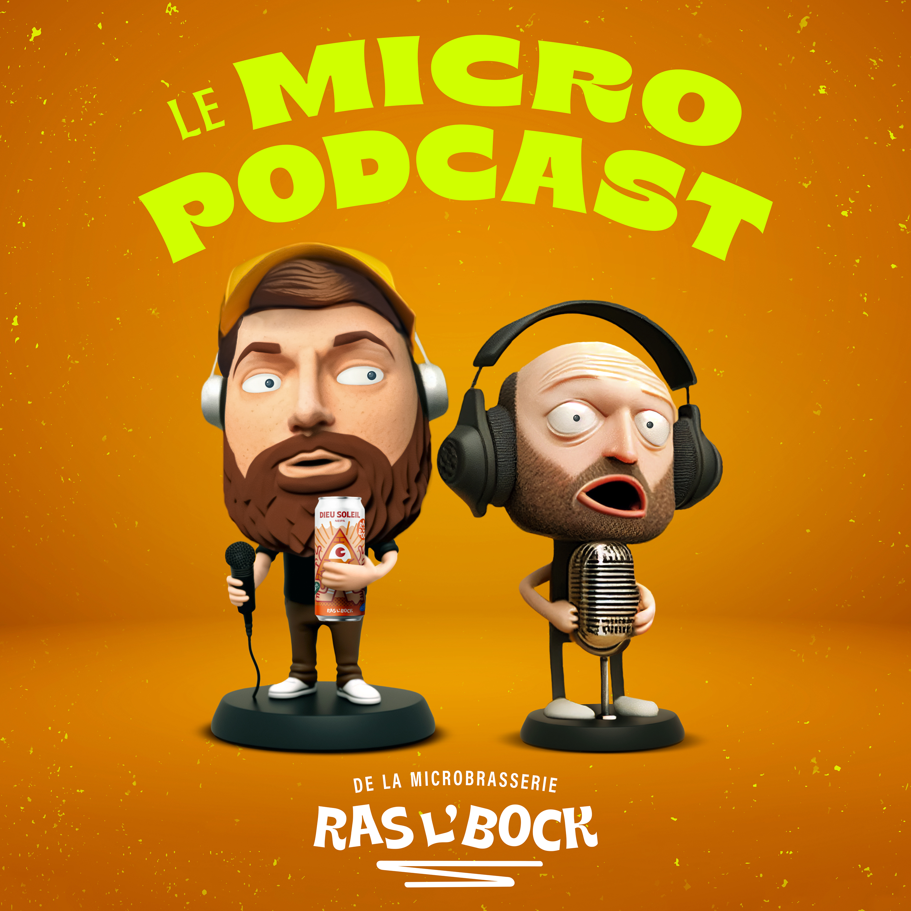EP01 – Micropodcast episode artwork