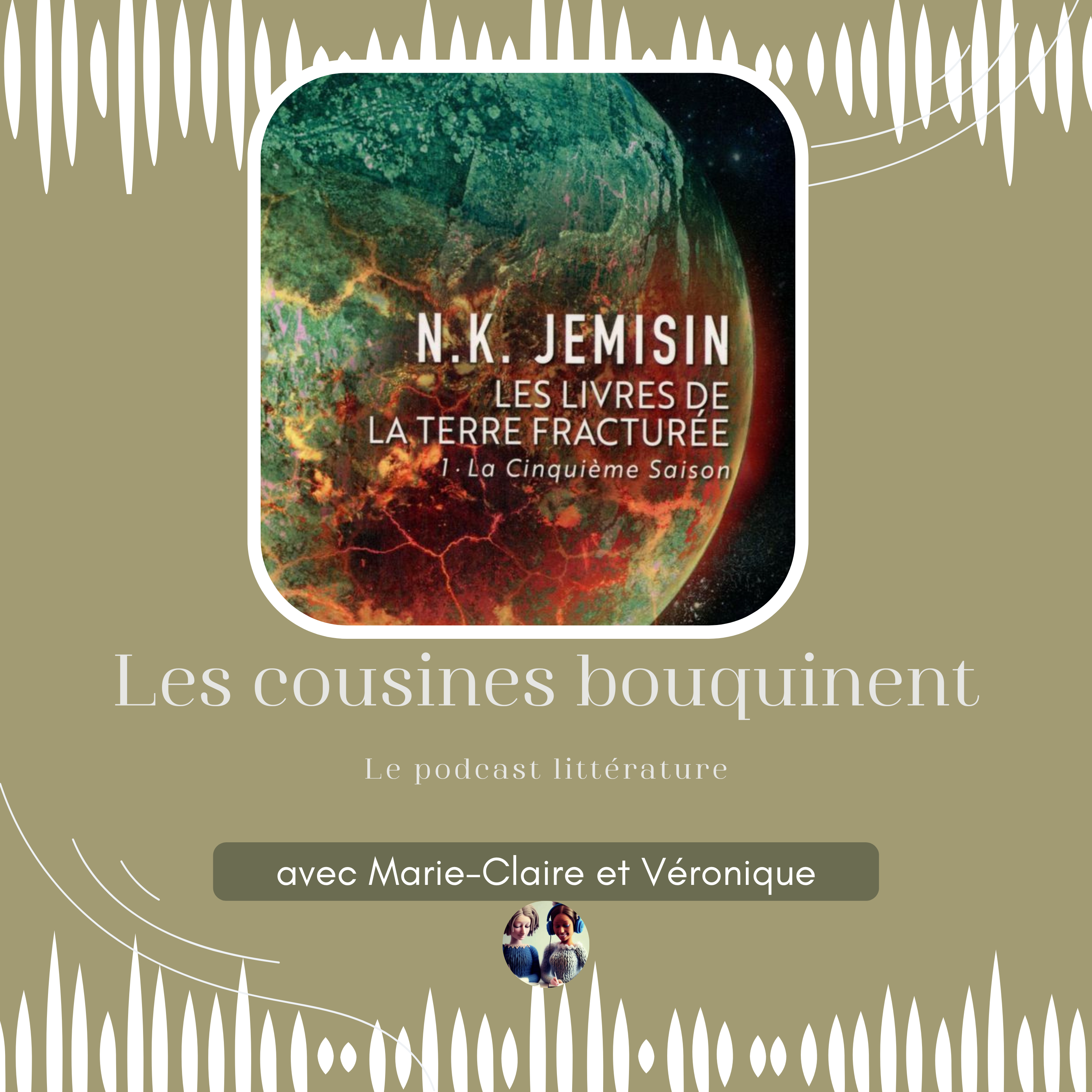 La cinquième saison | Avis de lecture | Saison 1, épisode 16