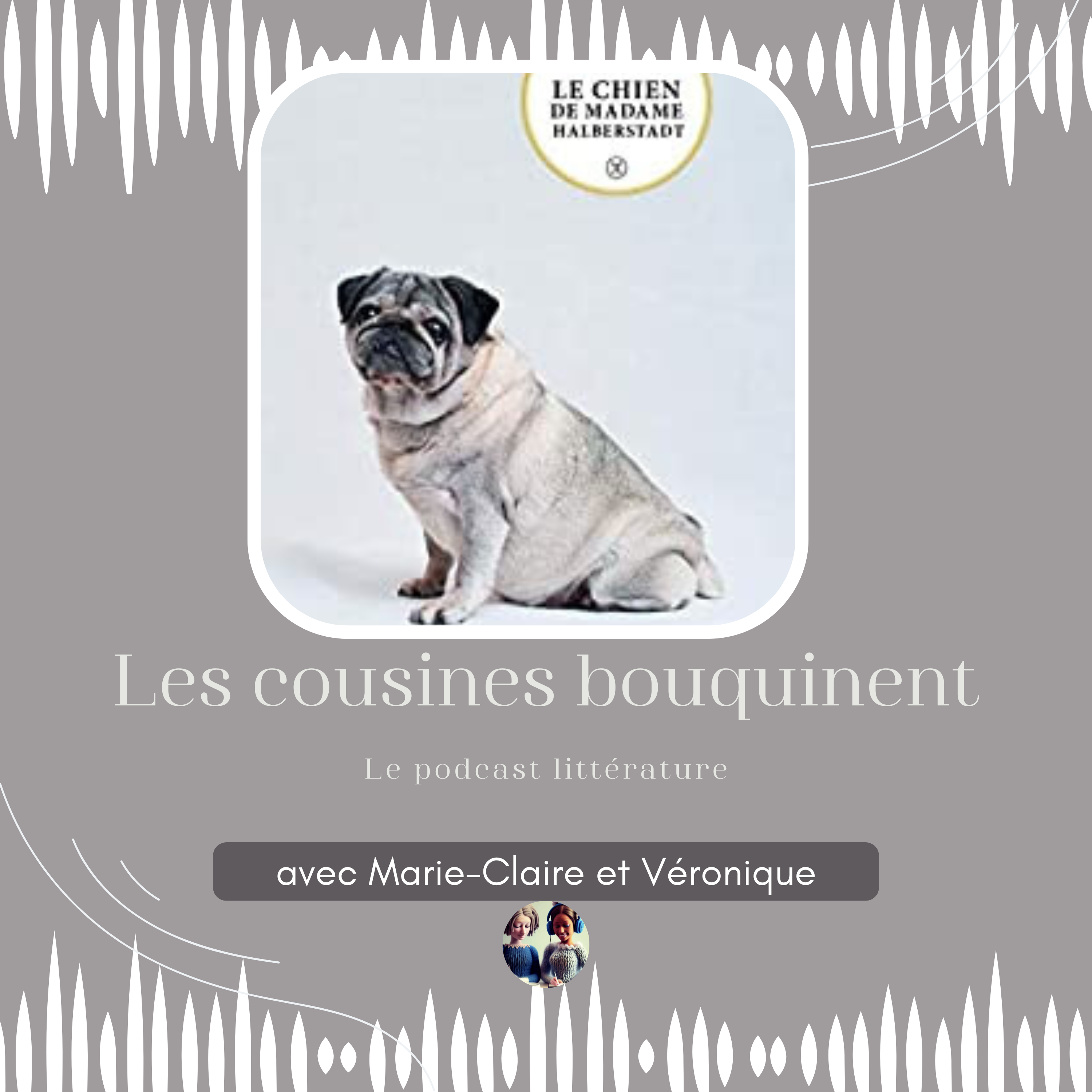 Le chien de madame Halberstadt | Avis de lecture | Saison 1, épisode 17