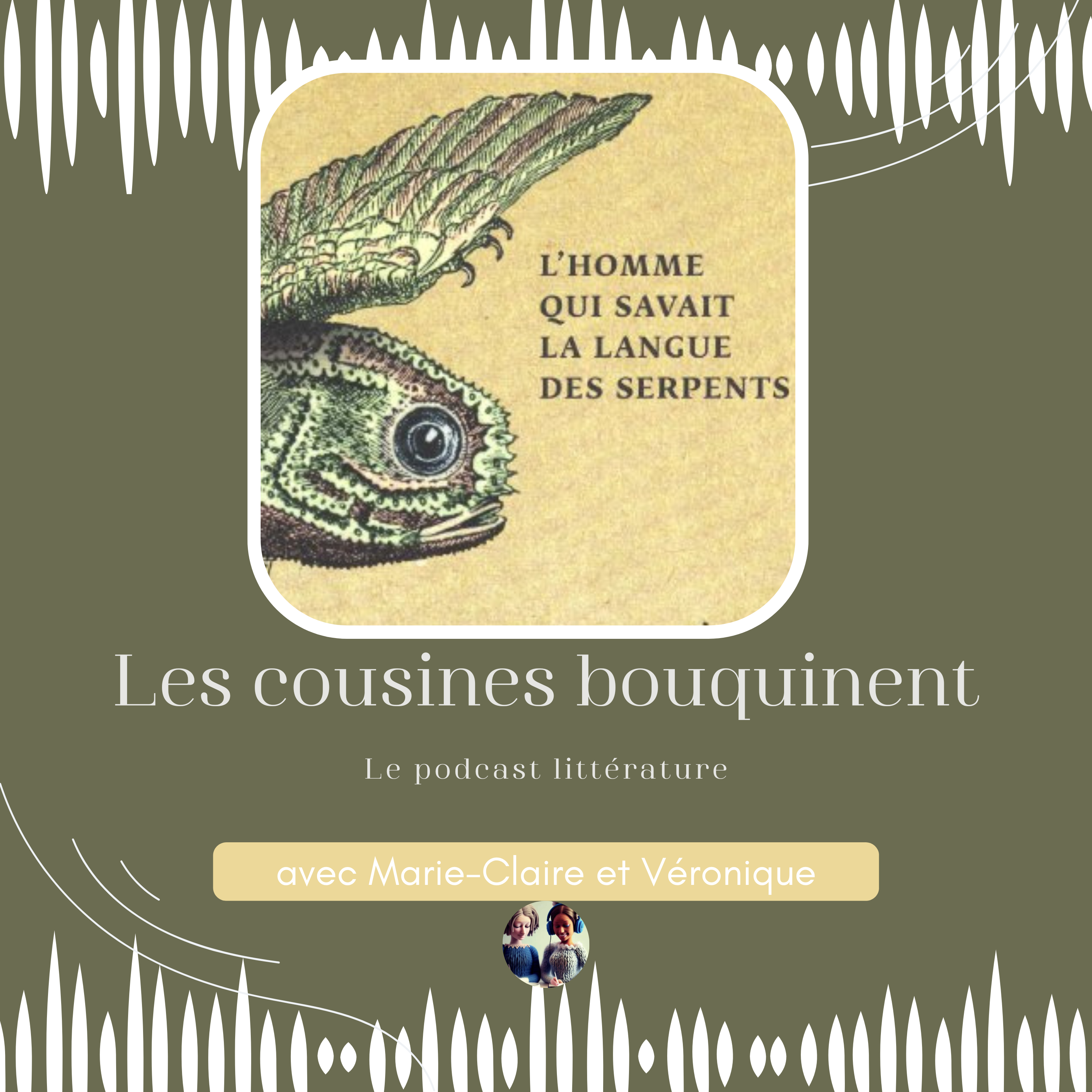 L’homme qui savait la langue ... | Avis de lecture | Saison 1, épisode 15