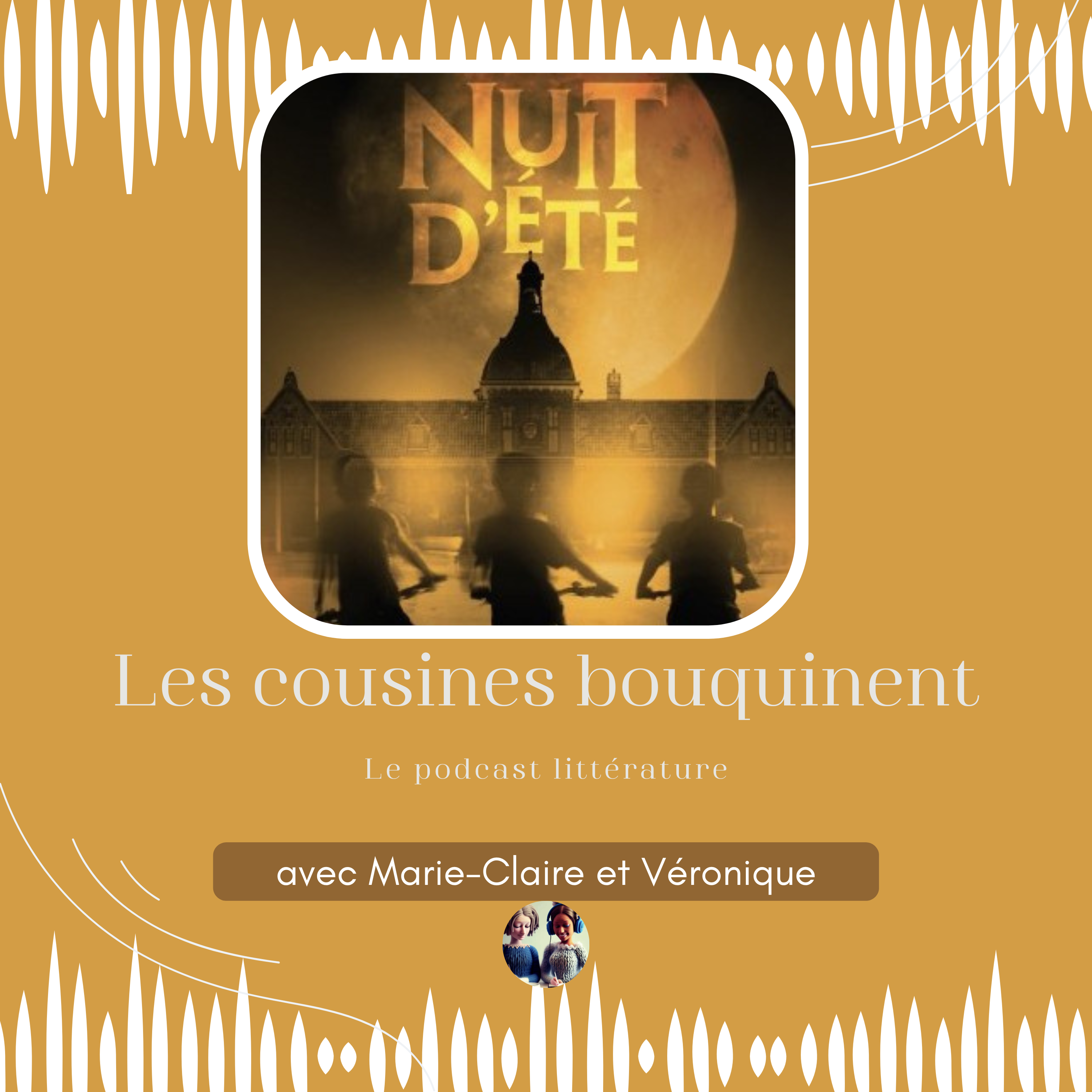 Nuit d’été | Avis de lecture | Saison 1, épisode 14