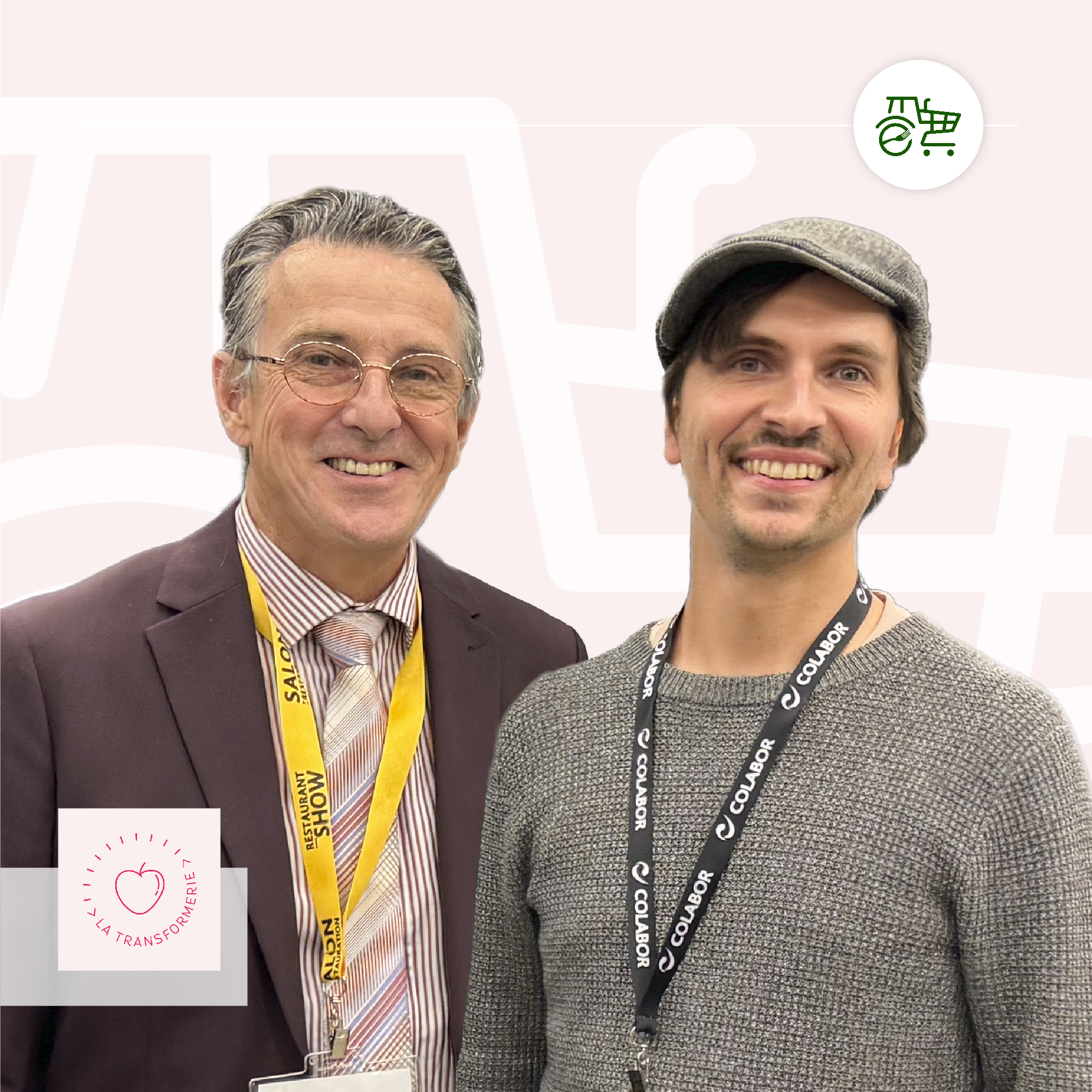 Gaspillage alimentaire et performance d’affaires avec Guillaume Cantin