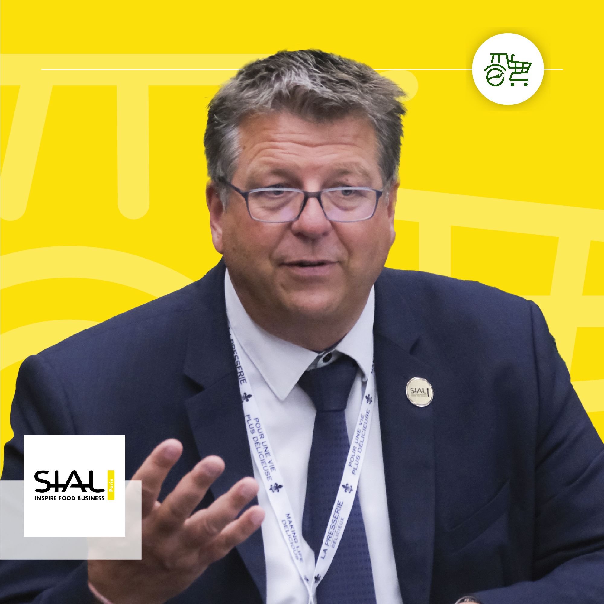 Le SIAL a 60 ans | Le monde agroalimentaire en fête à Paris