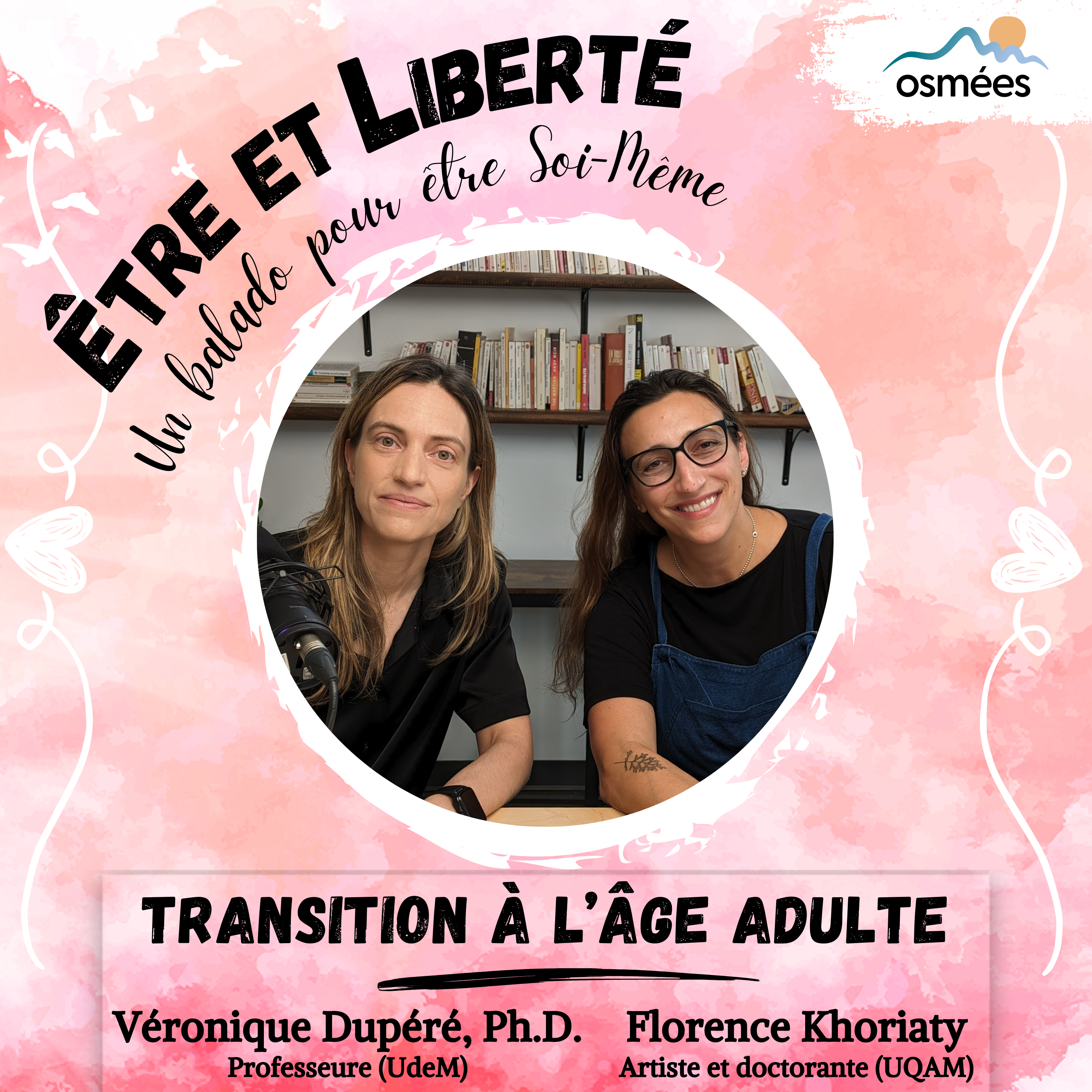 La transition à l'âge adulte