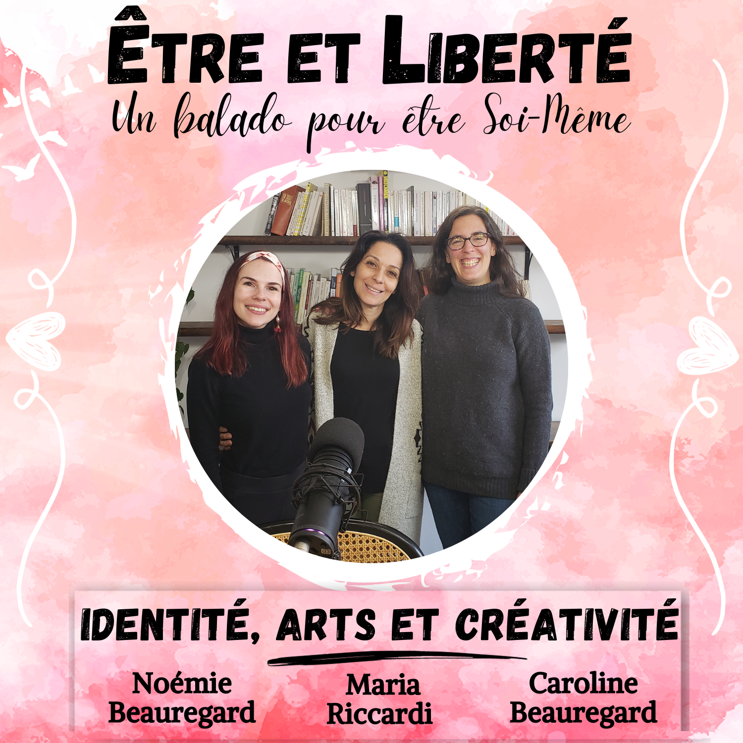 Le développement identitaire, les arts et la créativité