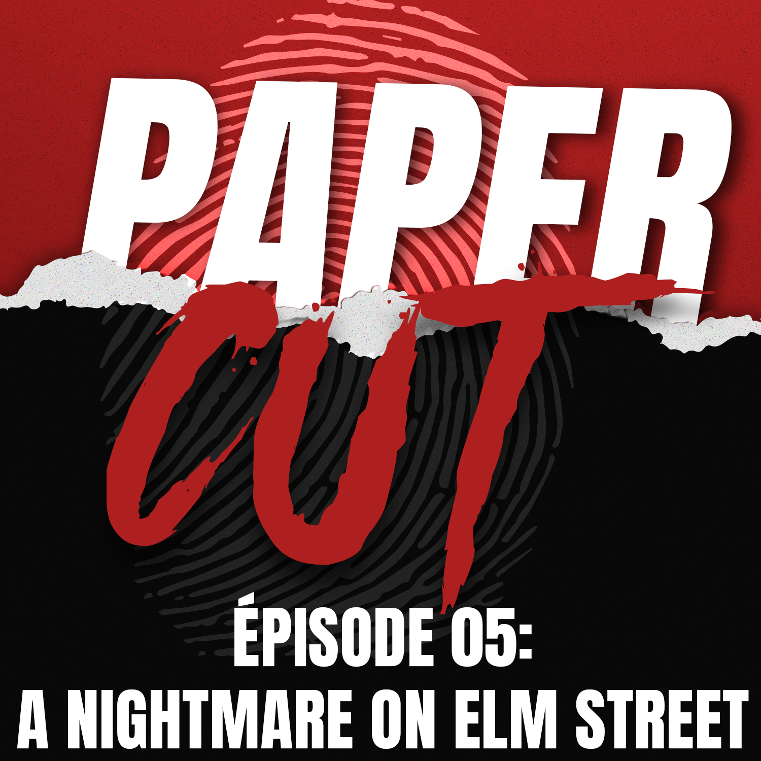 A Nightmare on Elm Street (Paper Cut Ep. 05)