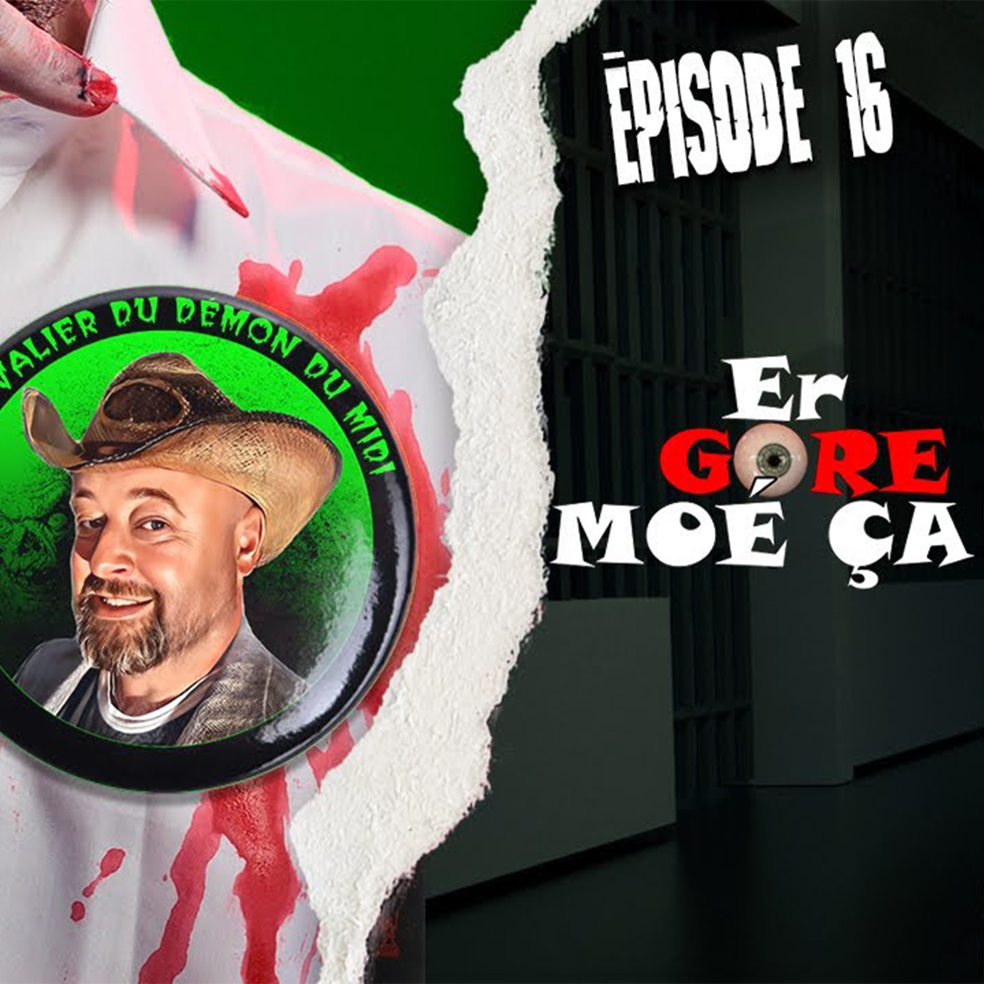 A Quiet Place (Le Chevalier du Démon du midi Ep. 16)
