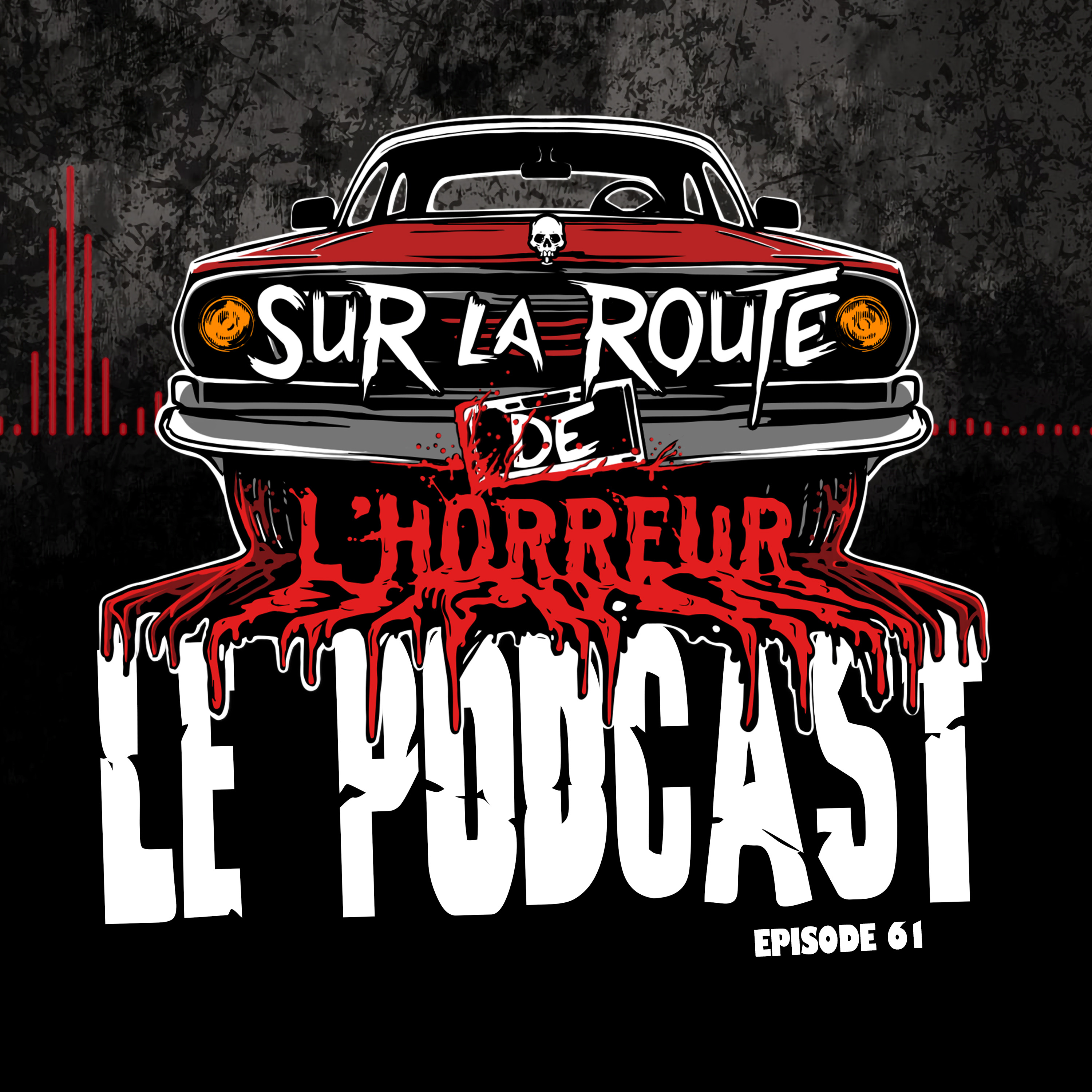 Frédérick Durand (Sur la route de l'horreur Ep. 61)