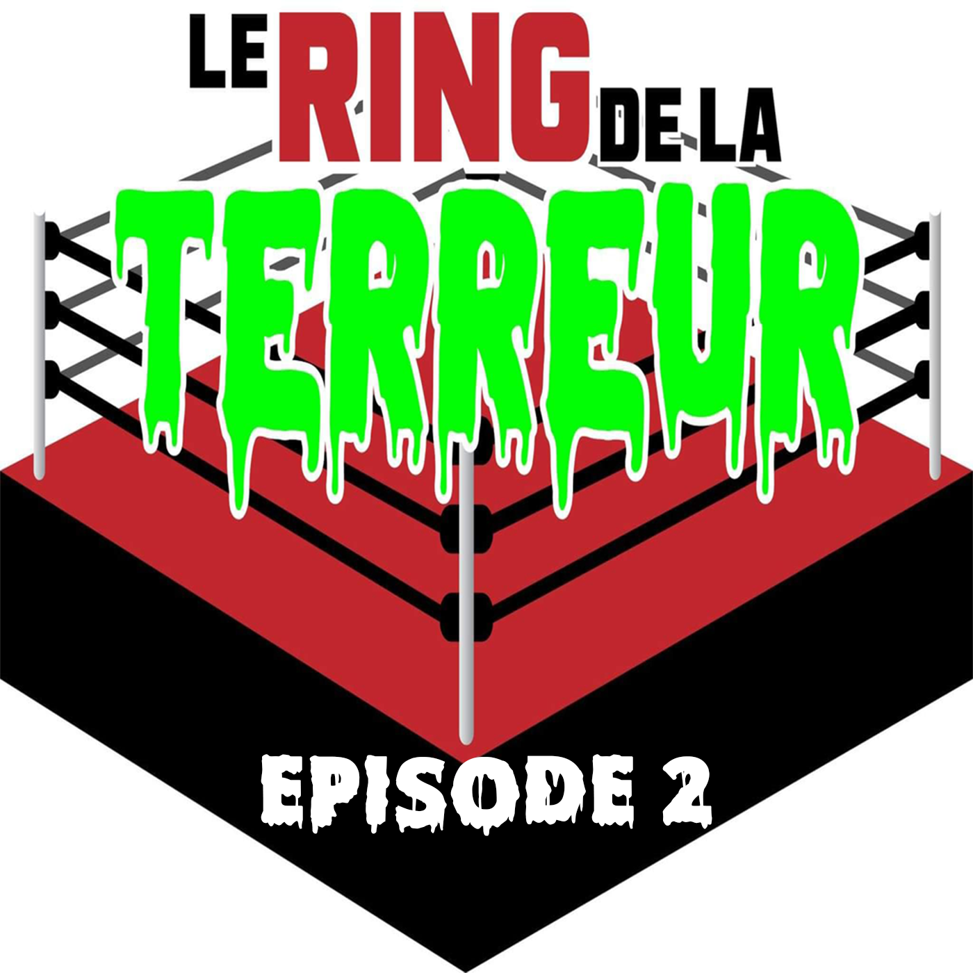 Les Masques (Le ring de la terreur Ep. 02)