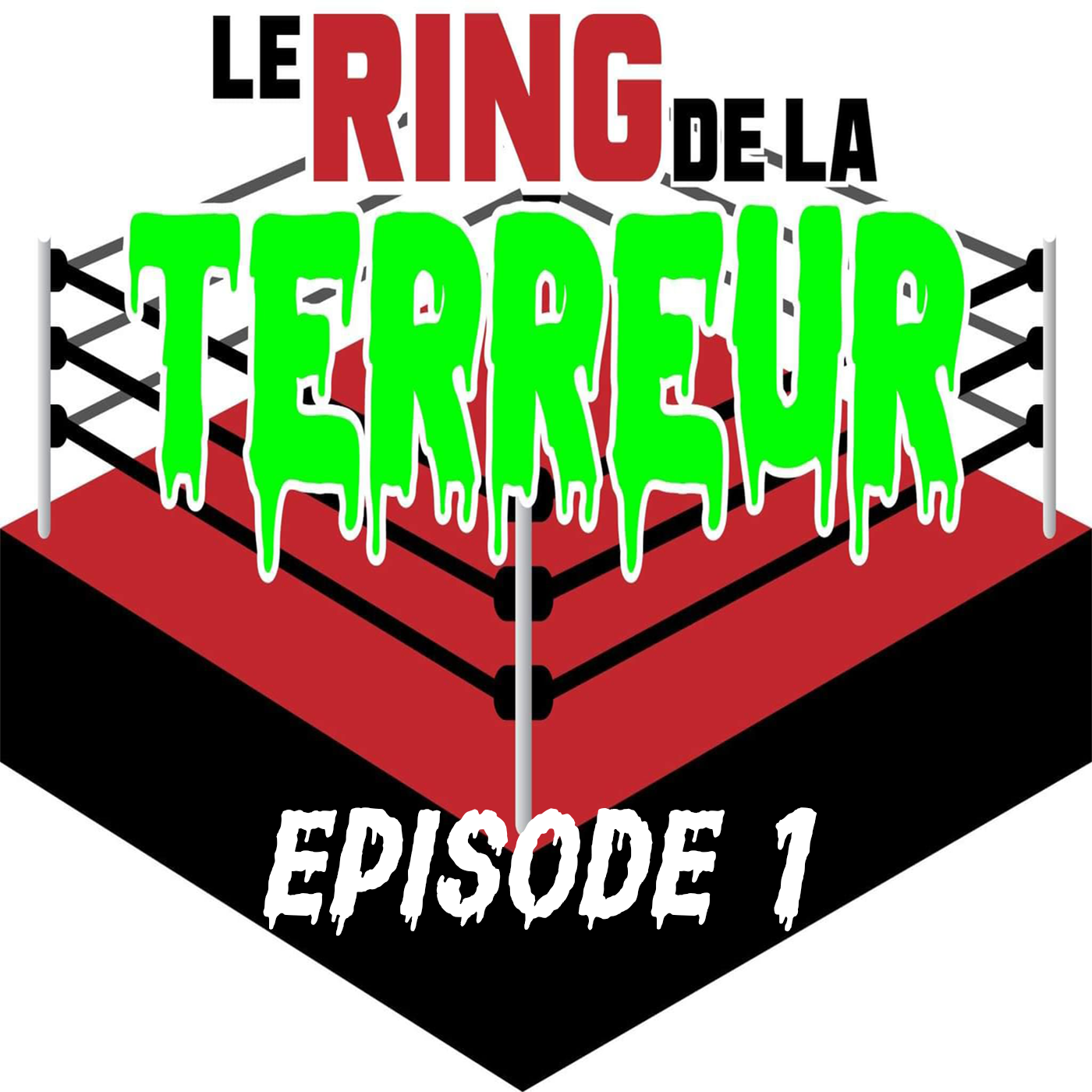 Undertaker (Le Ring de la Terreur Ep. 01)