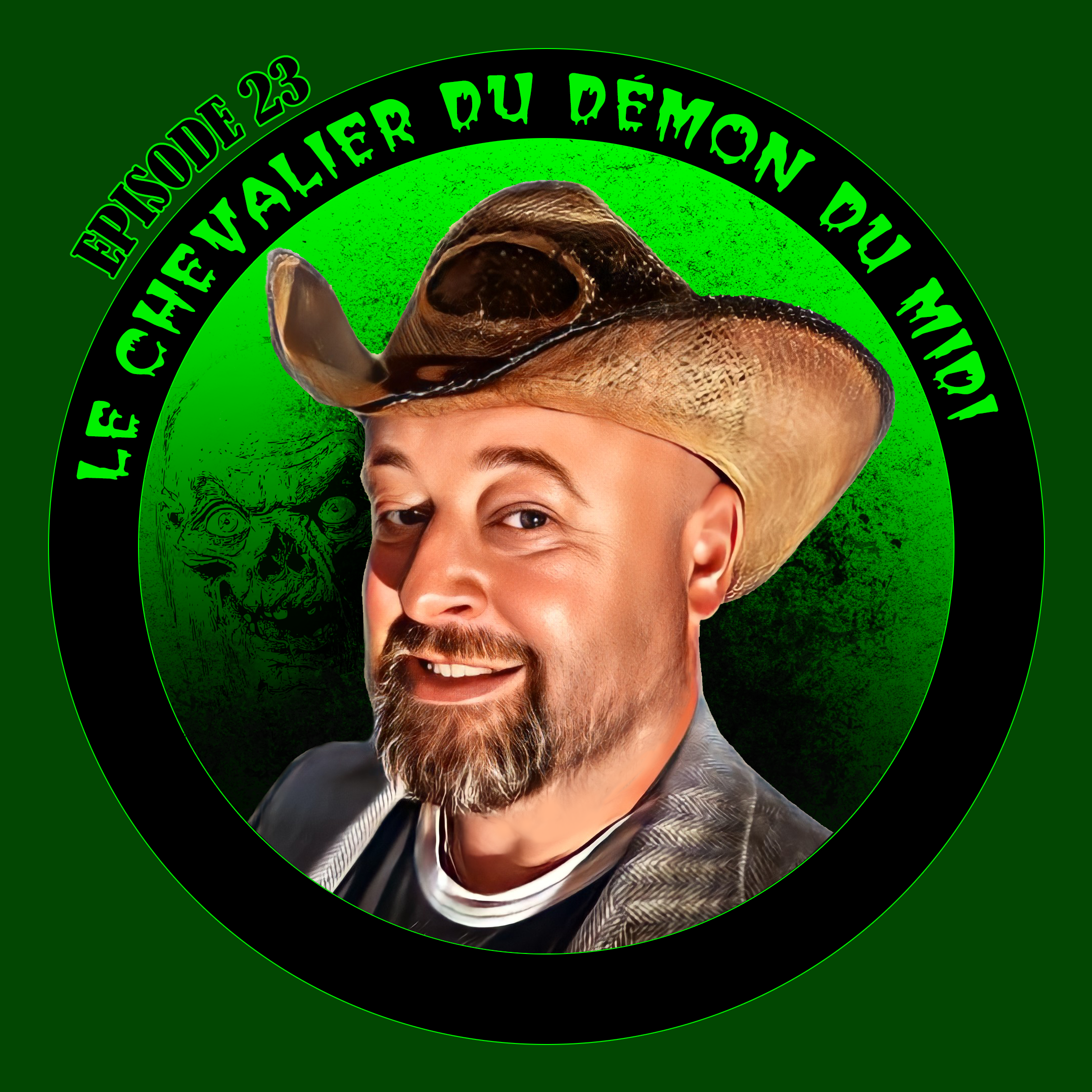 WestWolf et Hellraiser (Le Chevalier du Démon du midi Ep. 23)