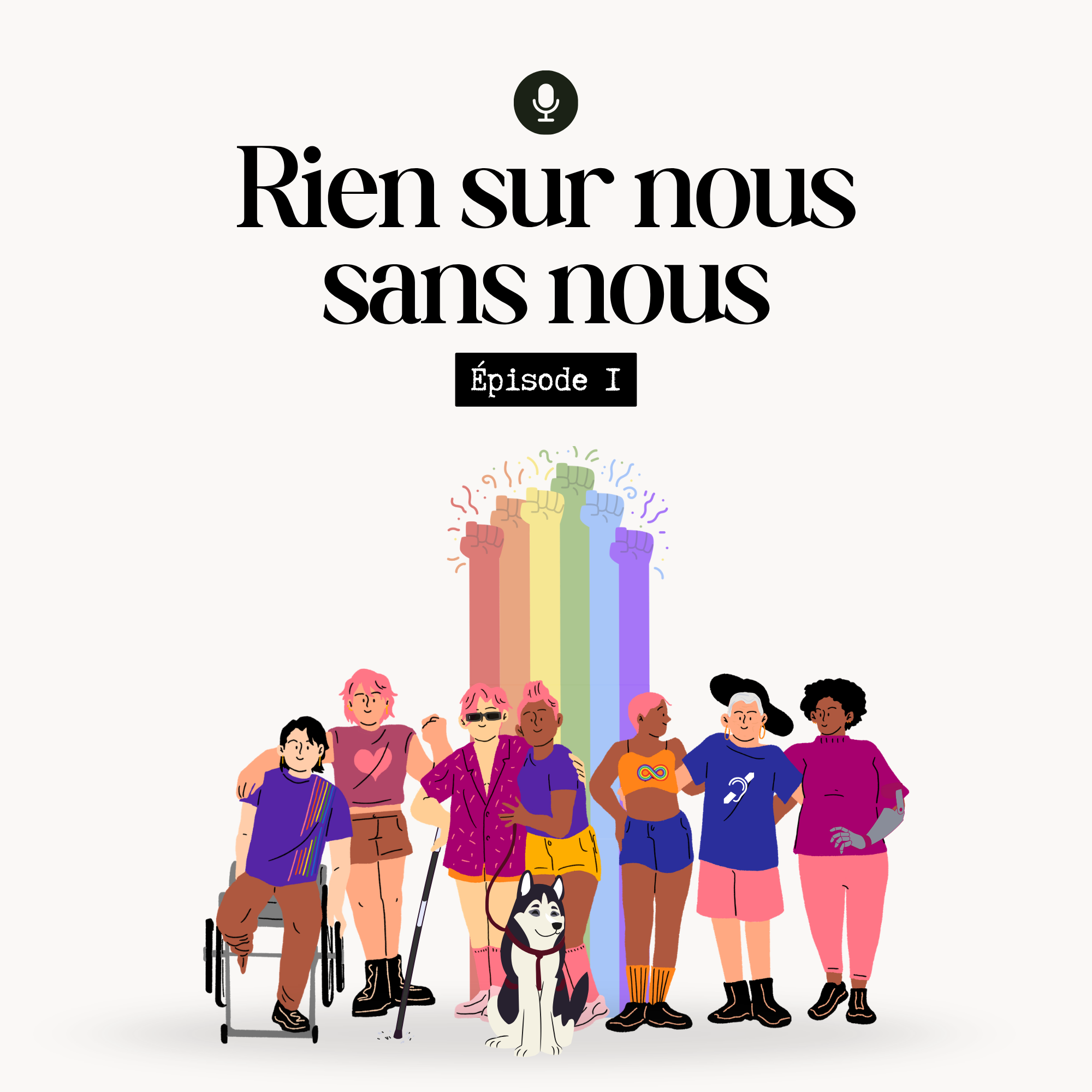 Épisode 1: Prendre sa place