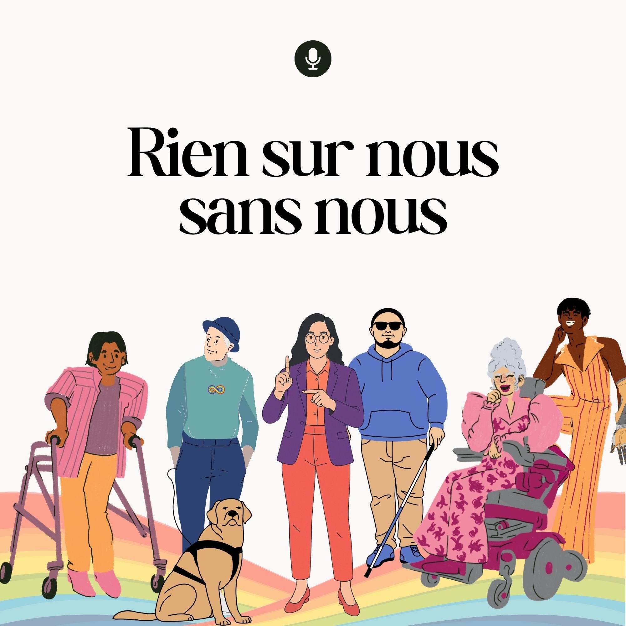 Rien sur nous sans nous : Bande annonce