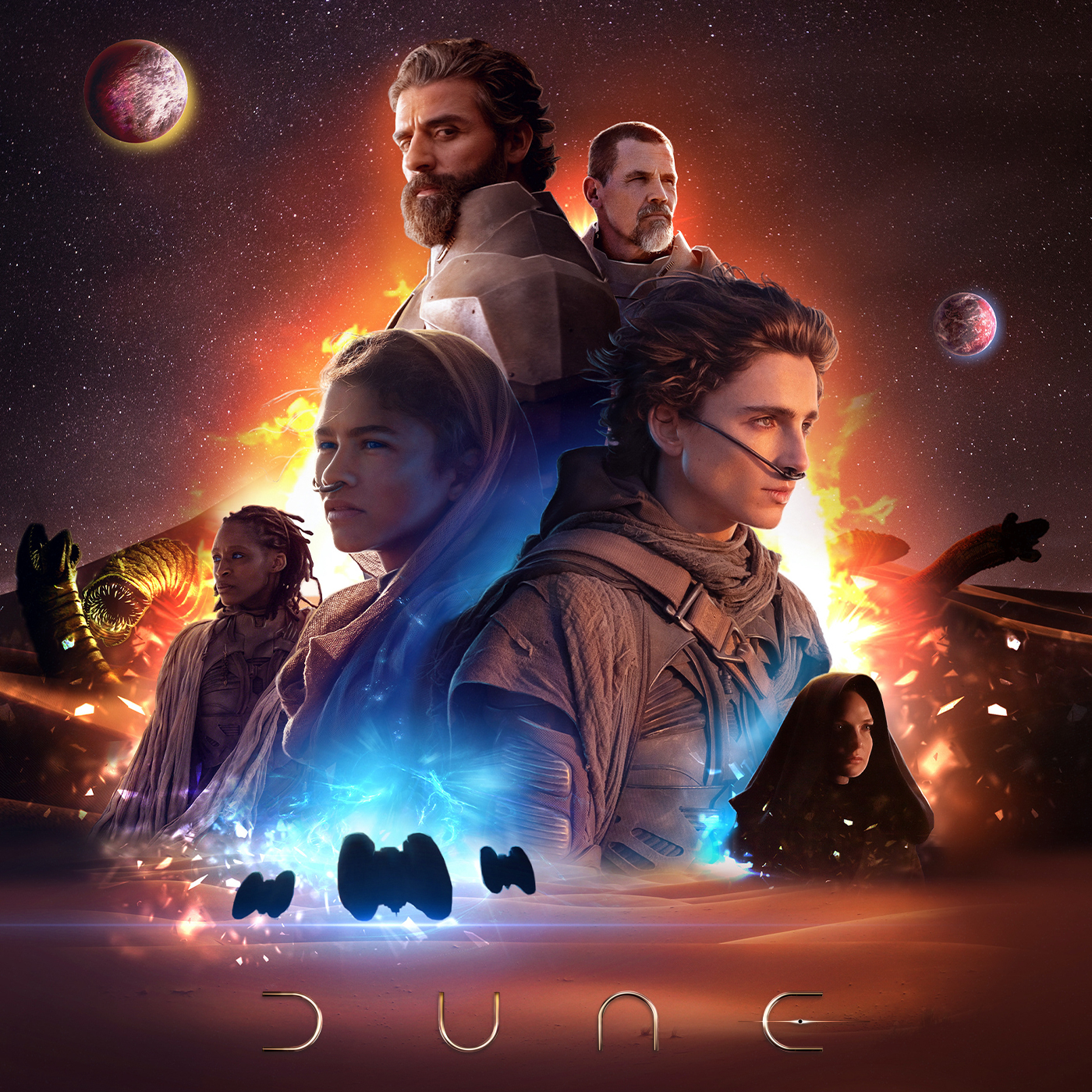 On a détesté DUNE et on vous explique pourquoi