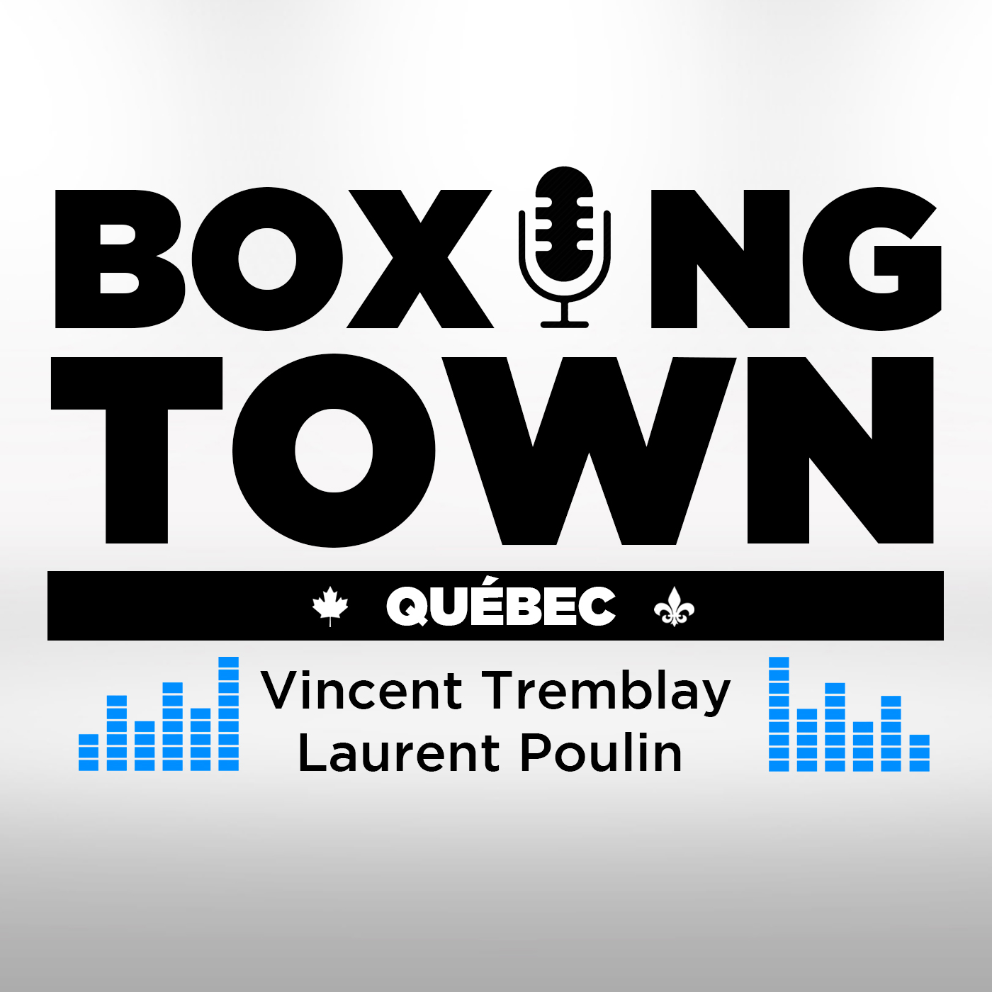 Boxingtown Québec - #049 episode artwork