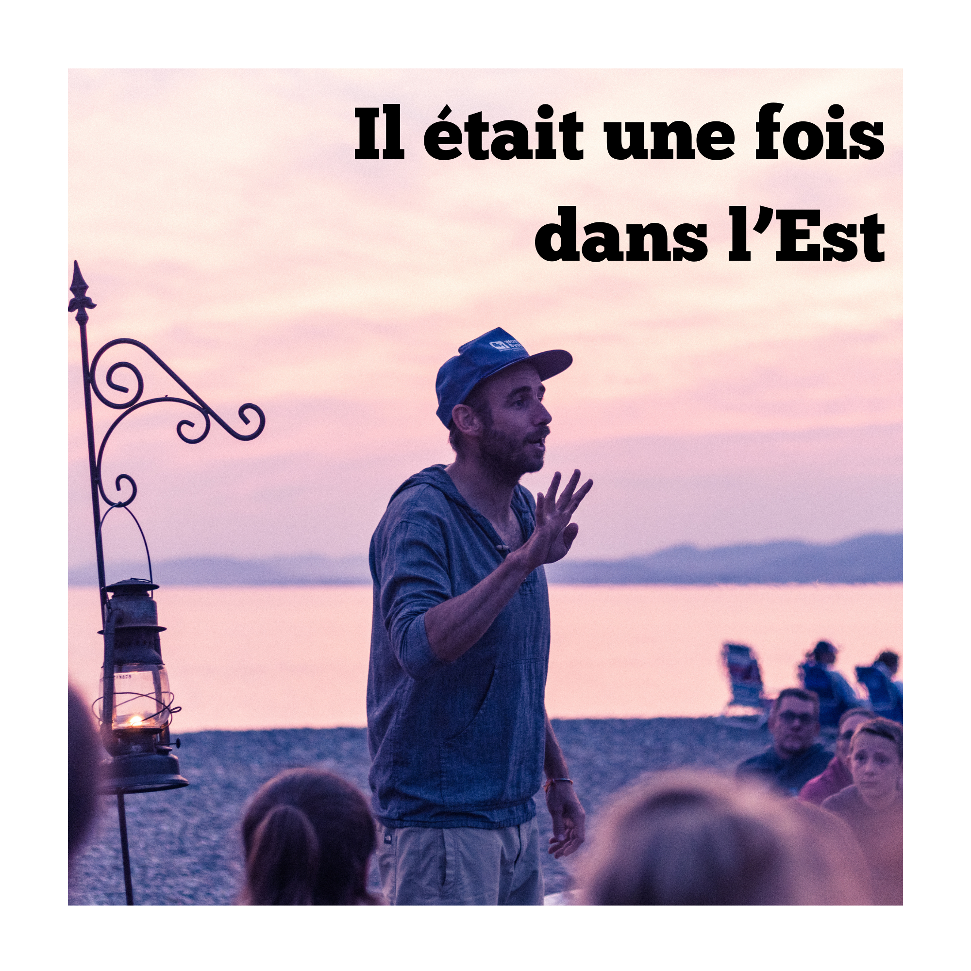 Épisode 8: Mes contes en détails - Le Navire de verre