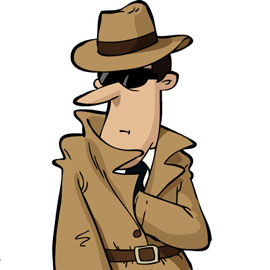 Espions! - Épisode 126 episode artwork