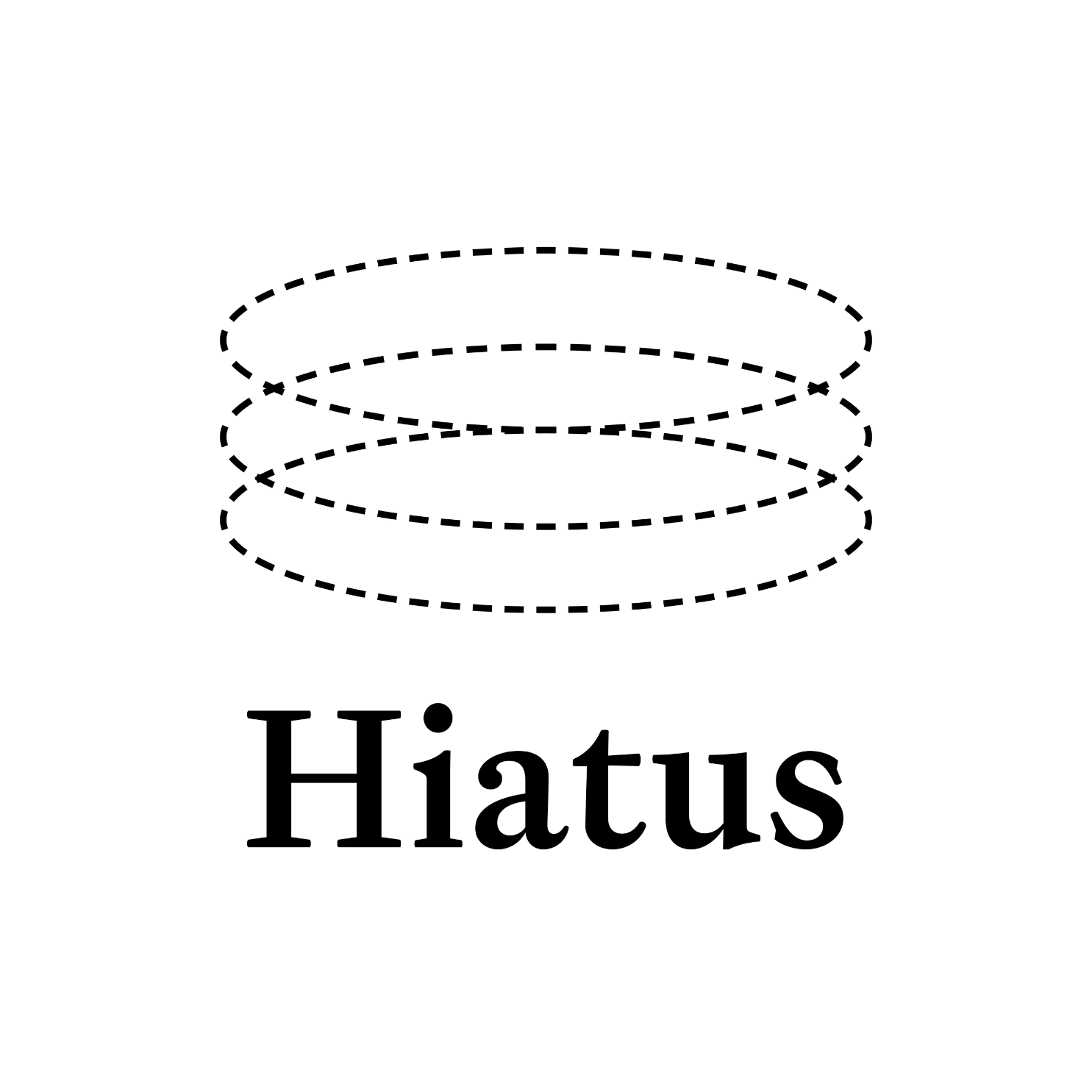 HIATUS / POÉSIE
