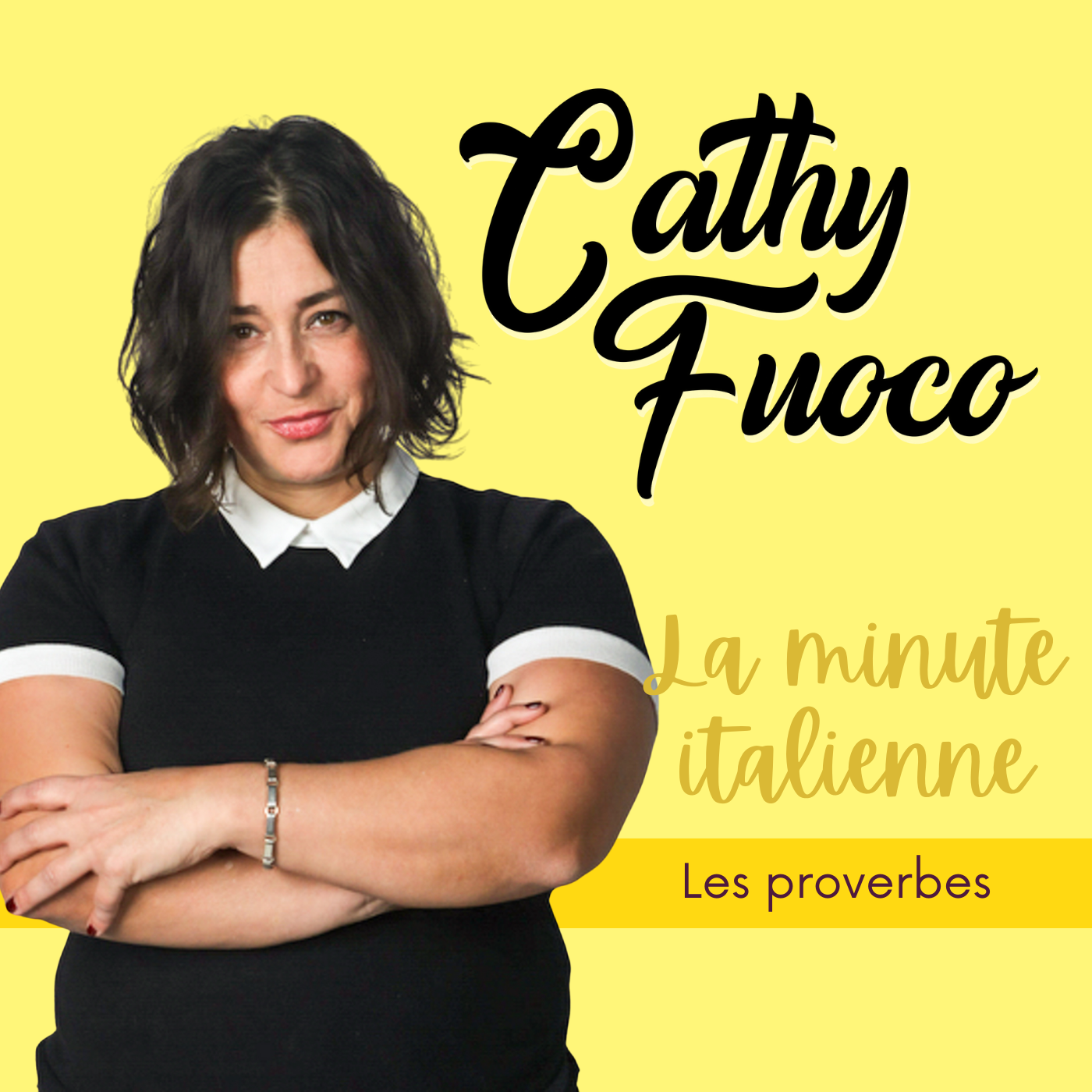 La minute italienne - les proverbes - épisode 1