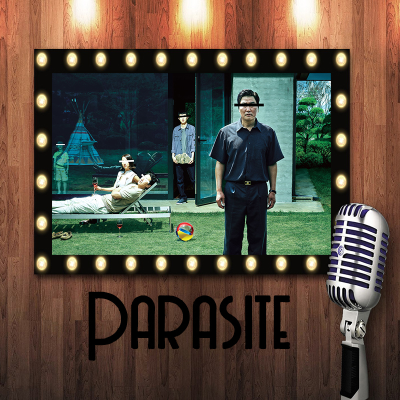 Épisode 11 - Parasite episode artwork