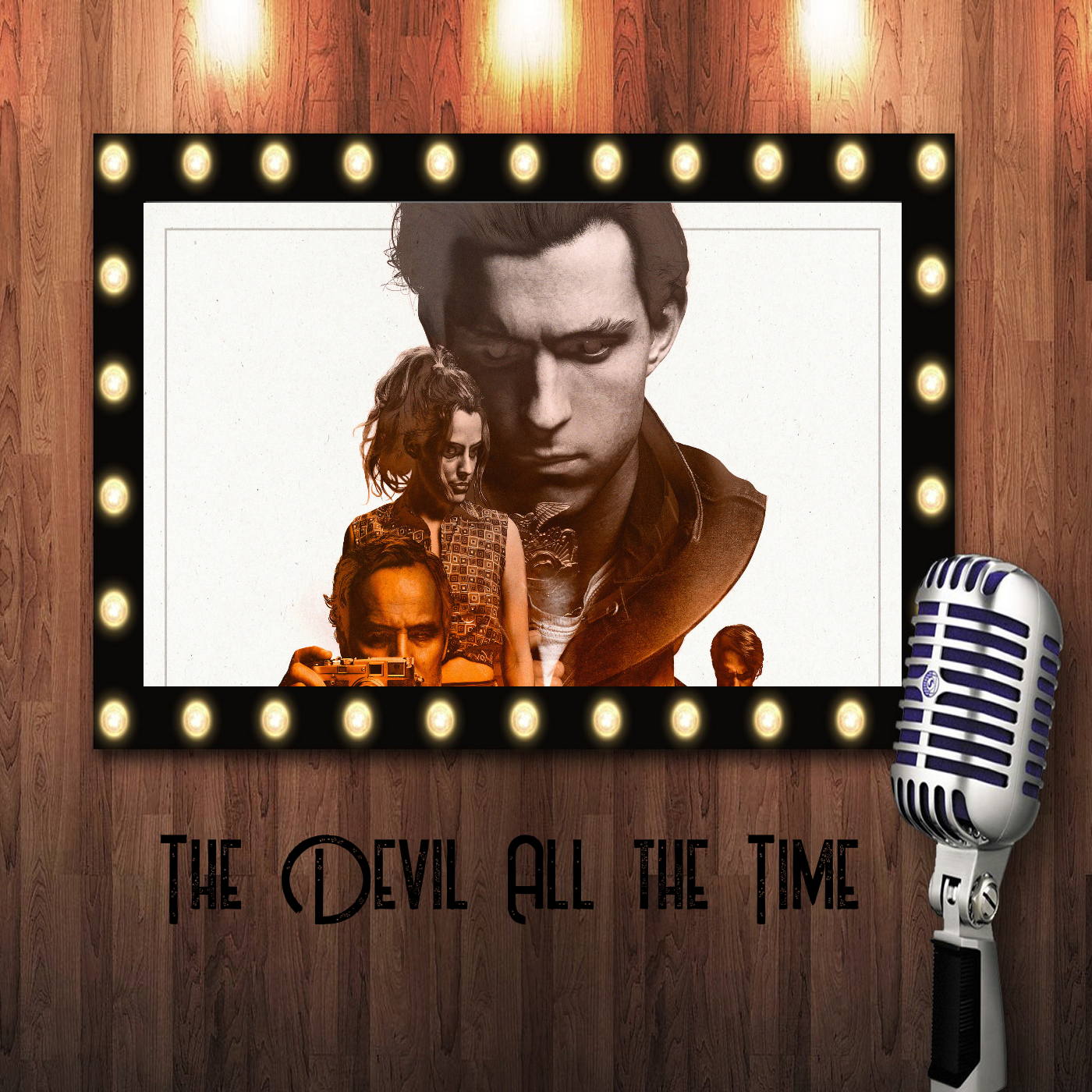 Épisode 16 - The Devil all the Time episode artwork