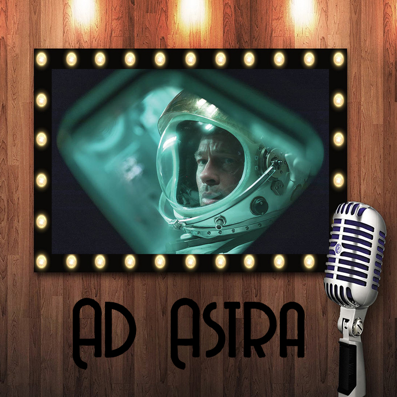 Épisode 2 - Ad astra episode artwork