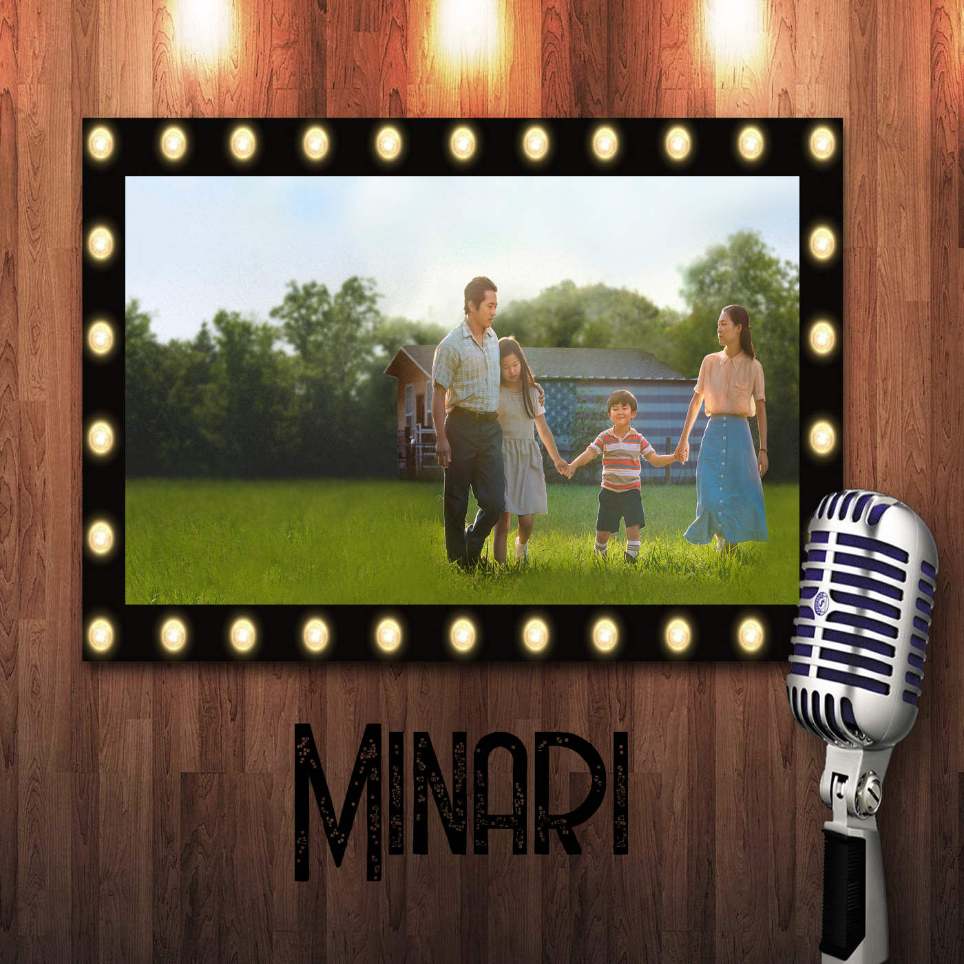 Épisode 27 - Minari episode artwork