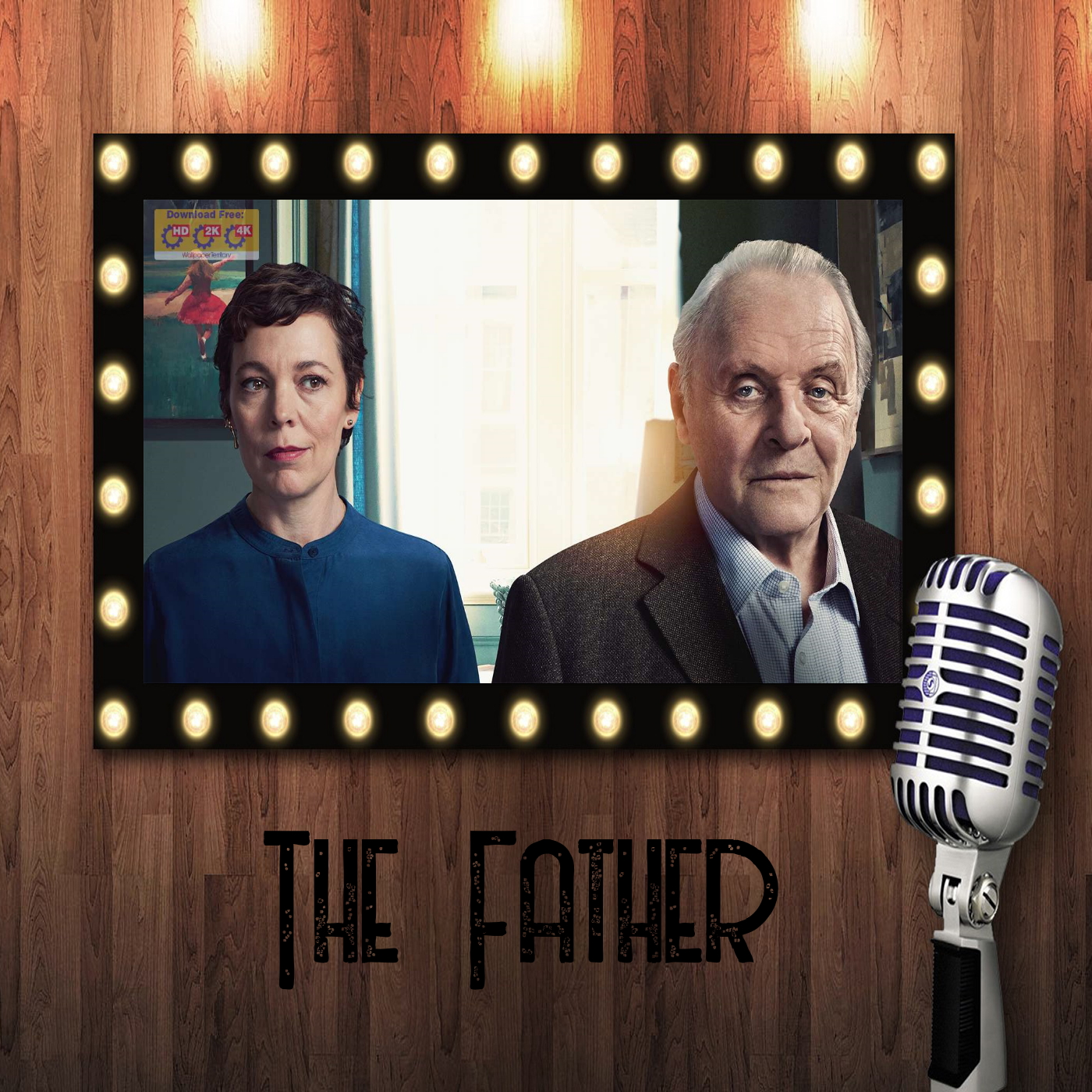 Épisode 29 - The Father episode artwork