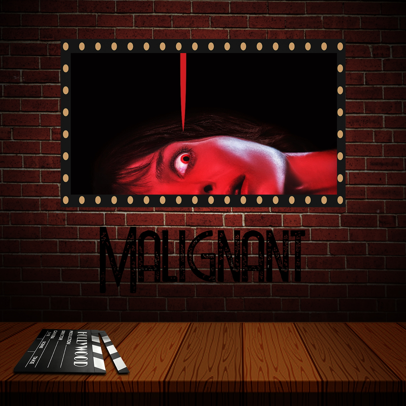 Épisode 38 - Malignant episode artwork