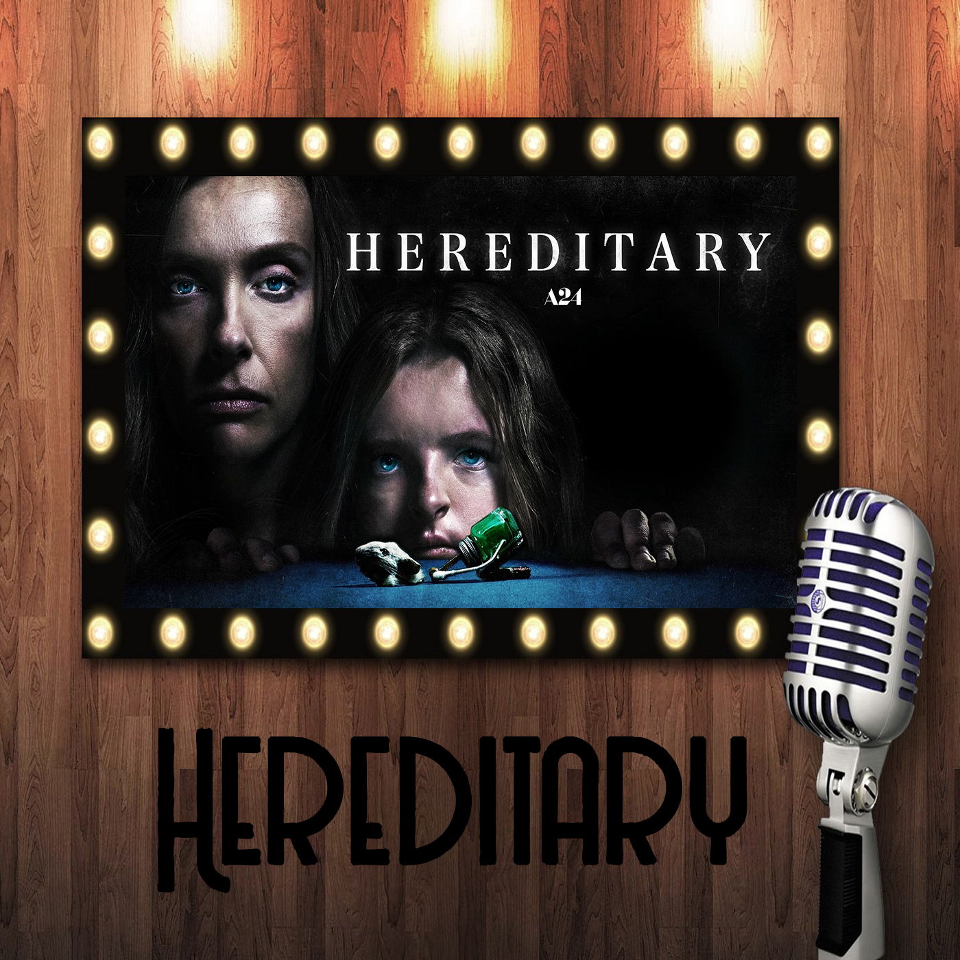 Épisode 4 - Hereditary episode artwork