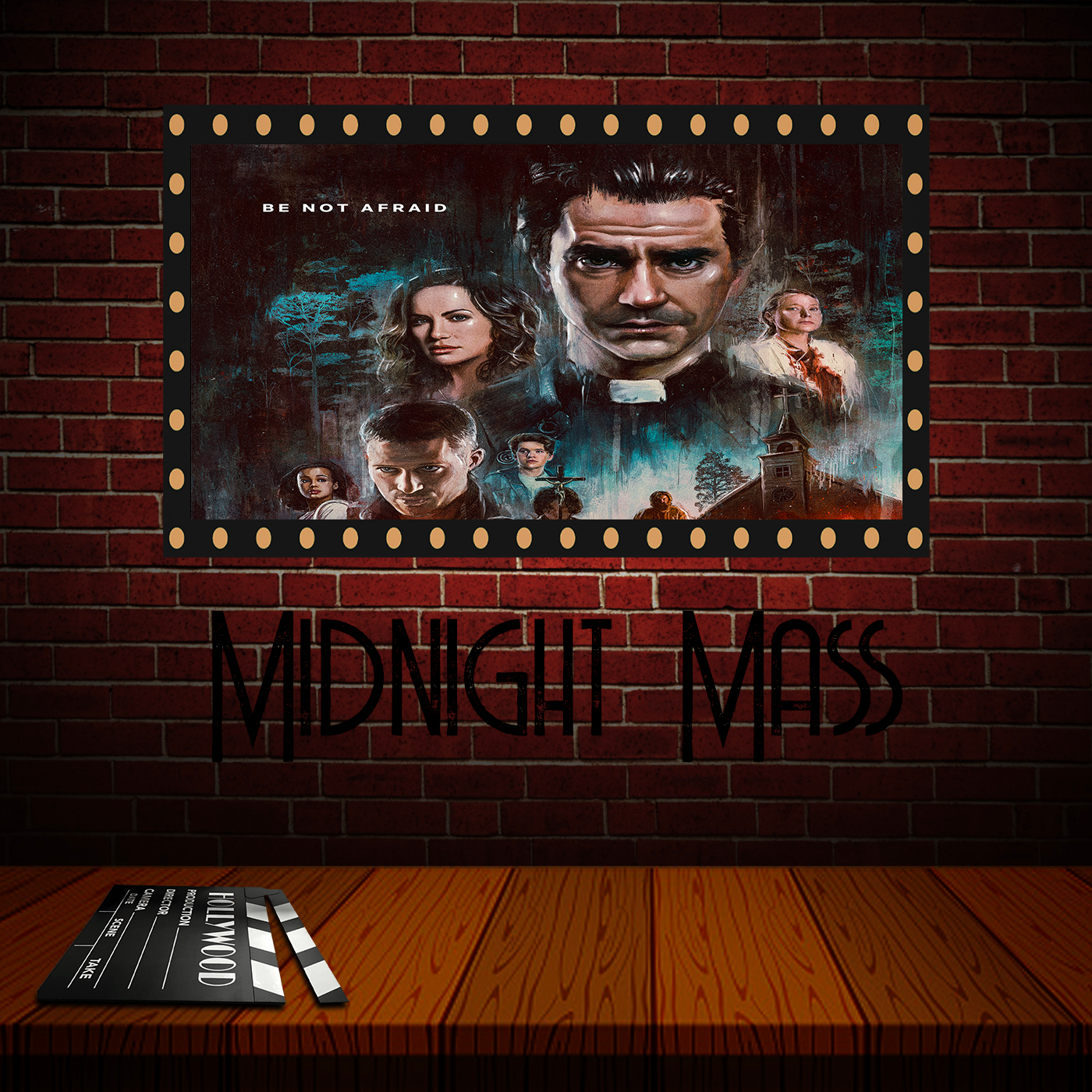Épisode 40 - Midnight Mass episode artwork