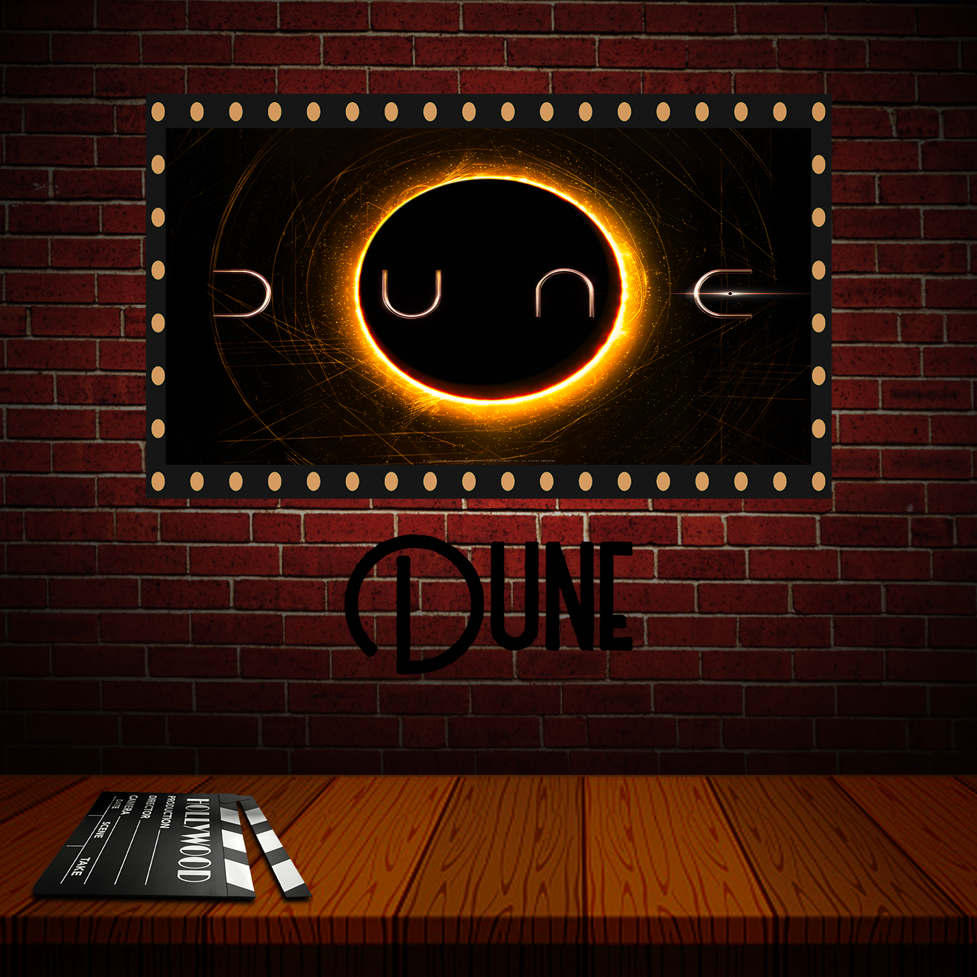 Épisode 41 - Dune episode artwork