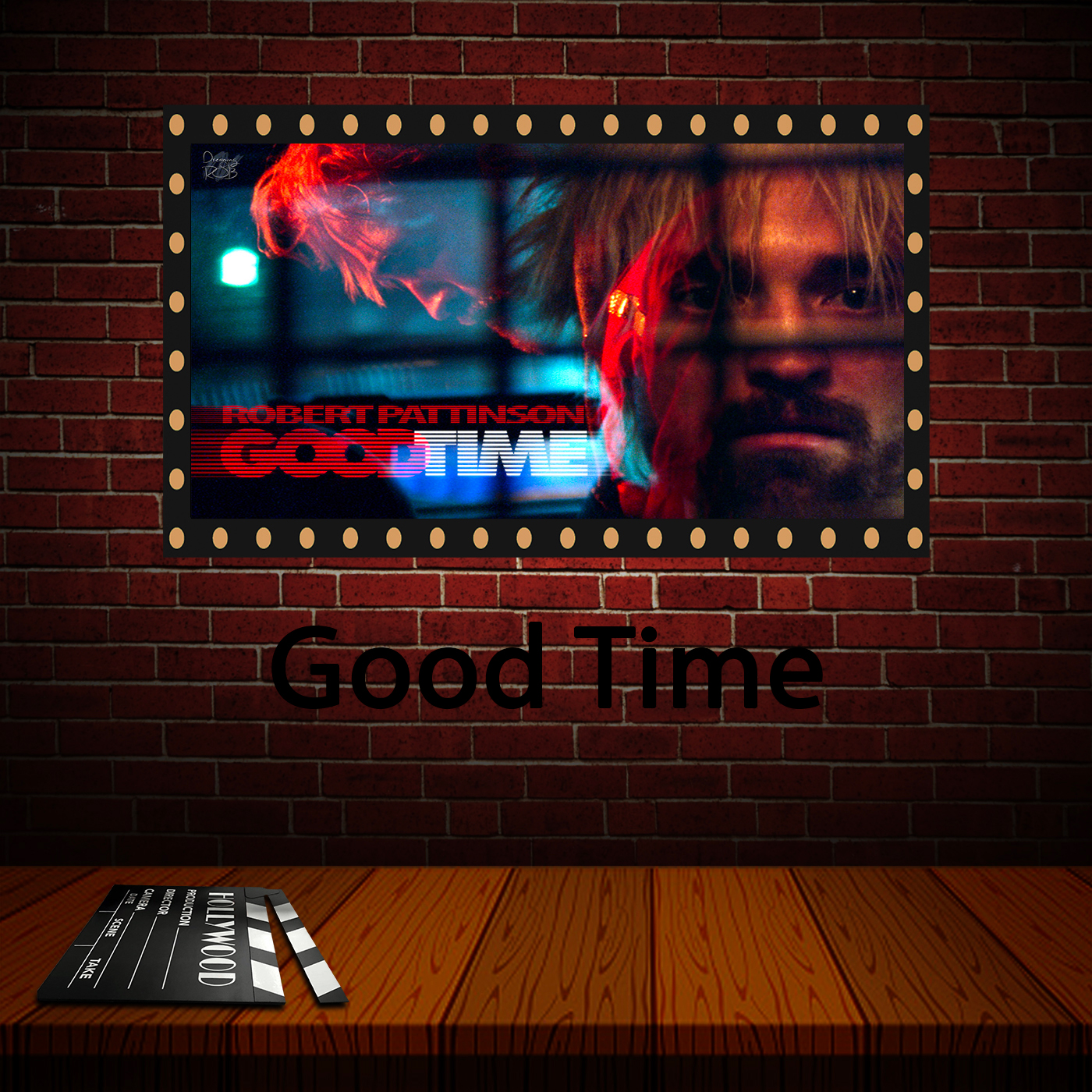 Épisode 48 - Good Time episode artwork